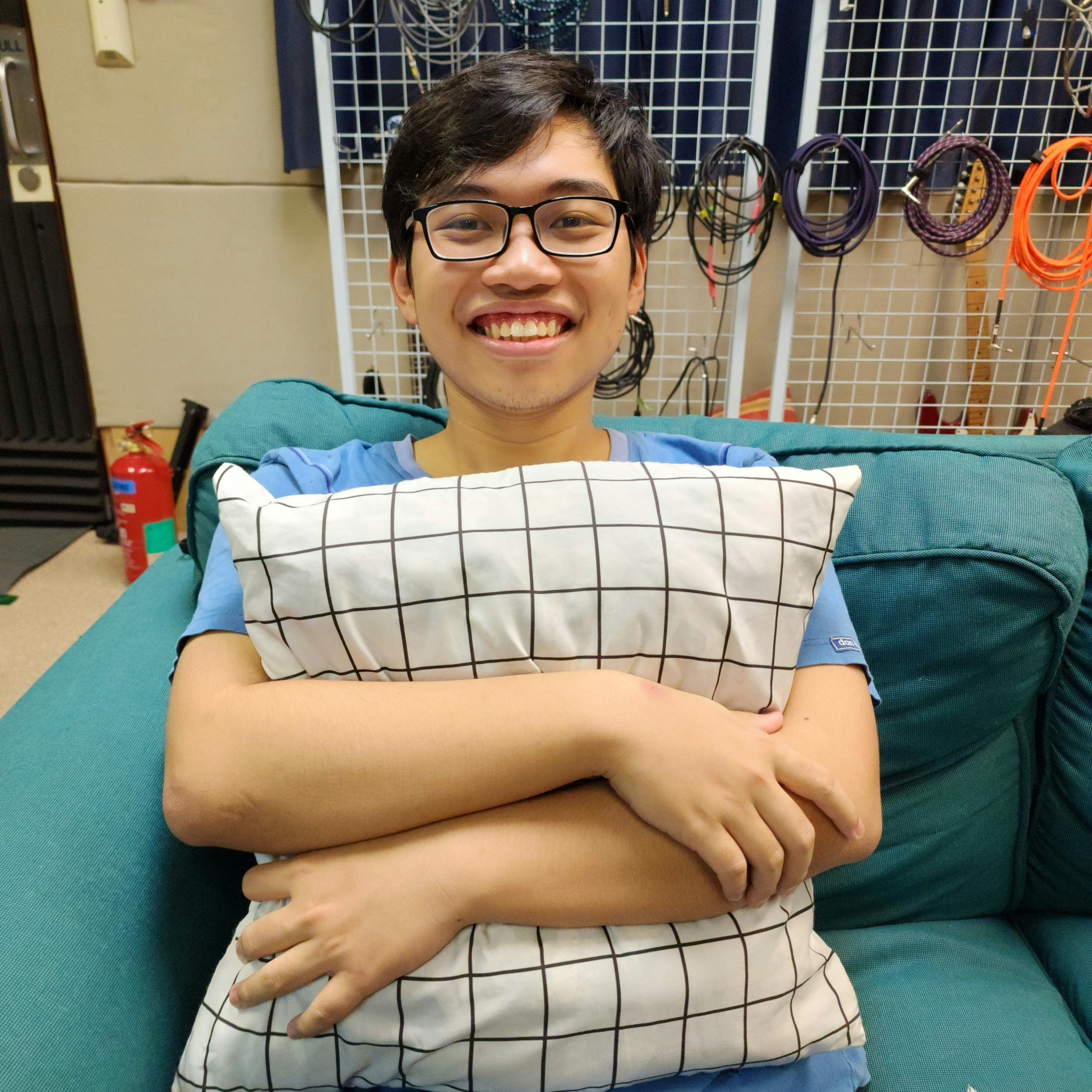 Chemical Engineering and Singapore Life (with Khoa)