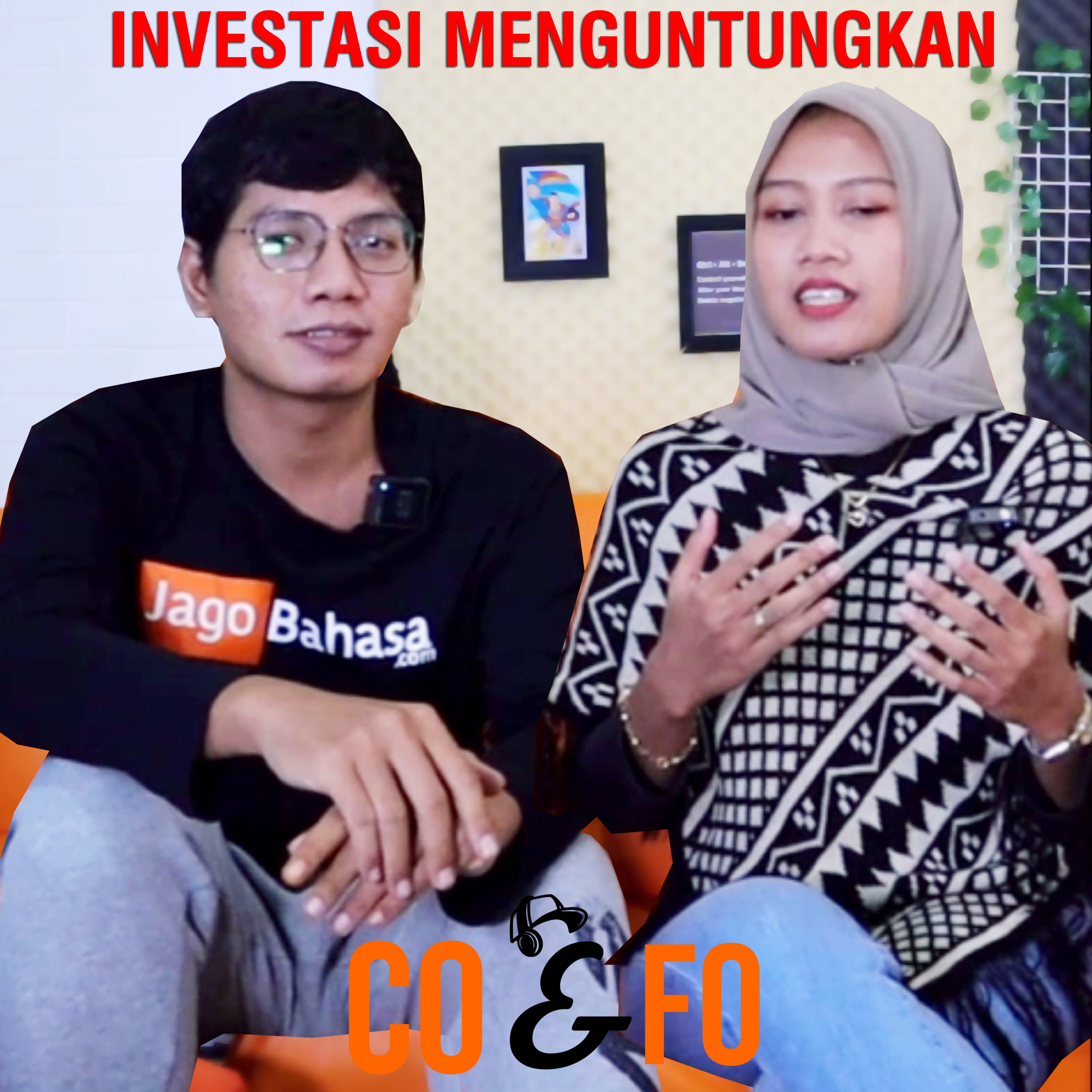 CARA INVESTASI YANG MENGUNTUNGKAN 😍😍