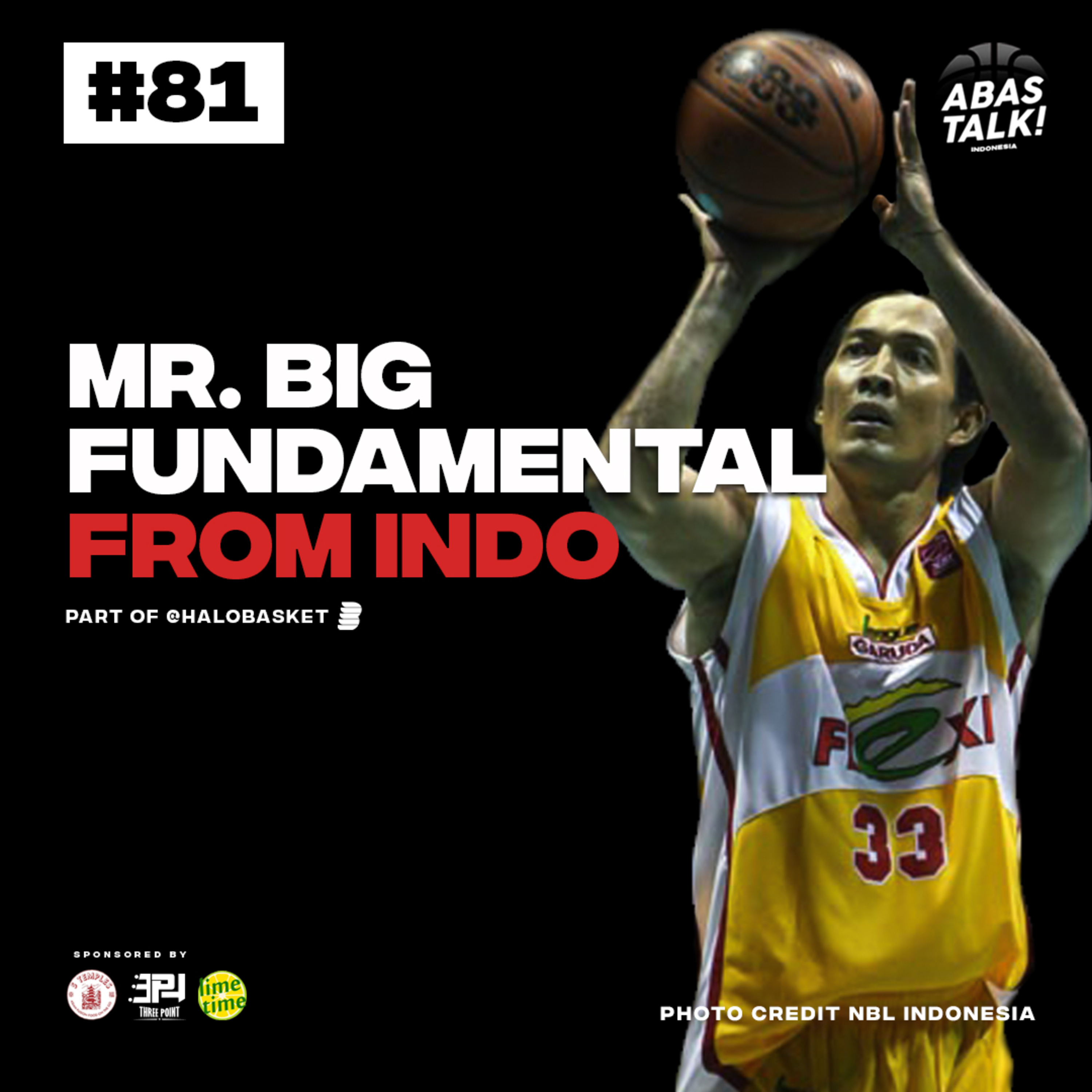 Mr. Big Fundamental From Indonesia Ft. I Made 'Lolik' Sudiadnyana