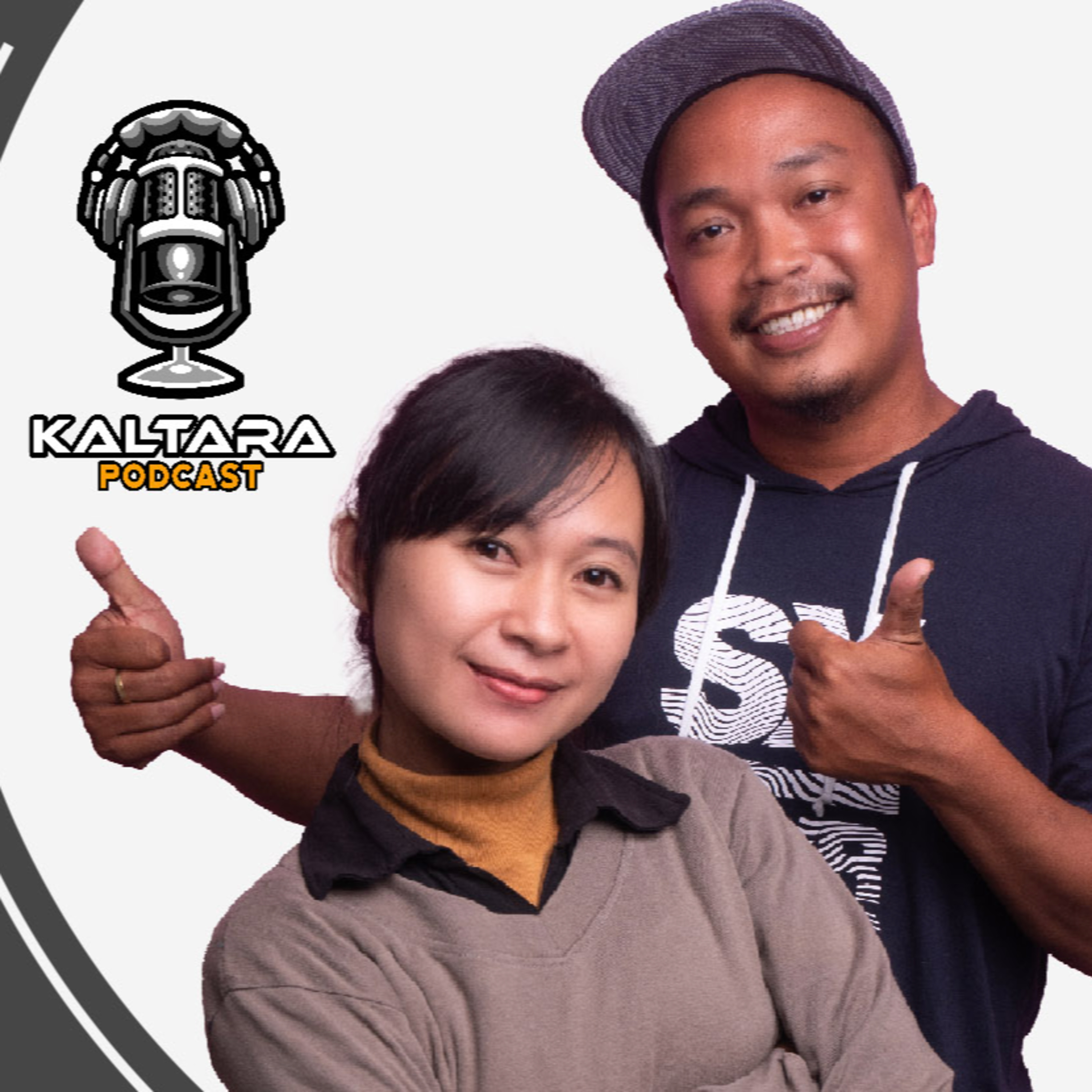 Asian Survivor dan Sarah Kenya - Content Creator di Kaltara