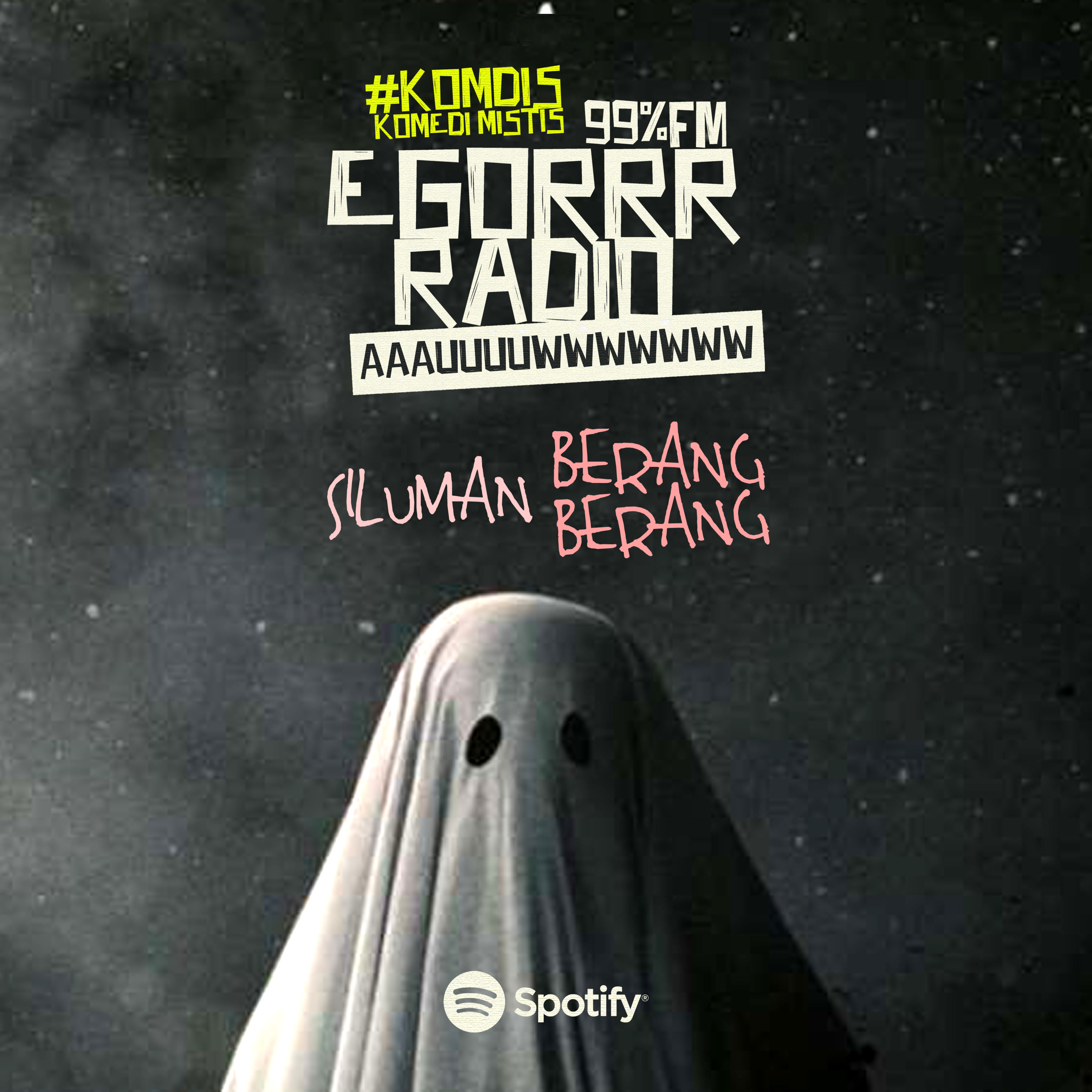 Eps.02 KOMDIS : Siluman Berang Berang