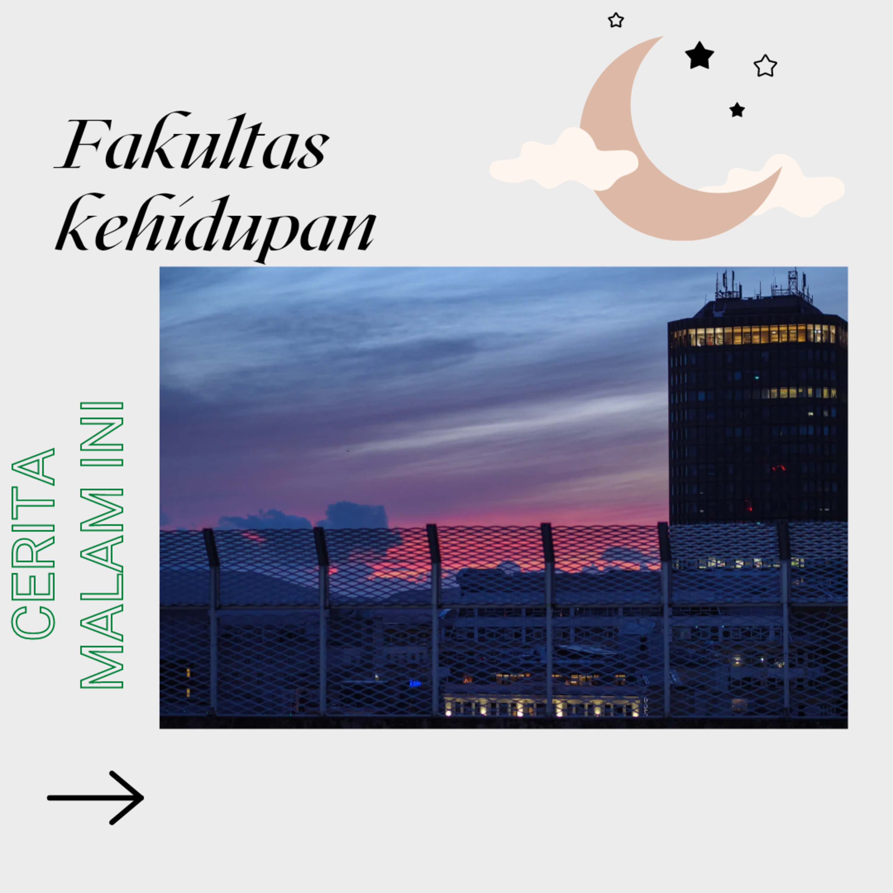 CeritaMalamIni#23#TabirKepalsuan