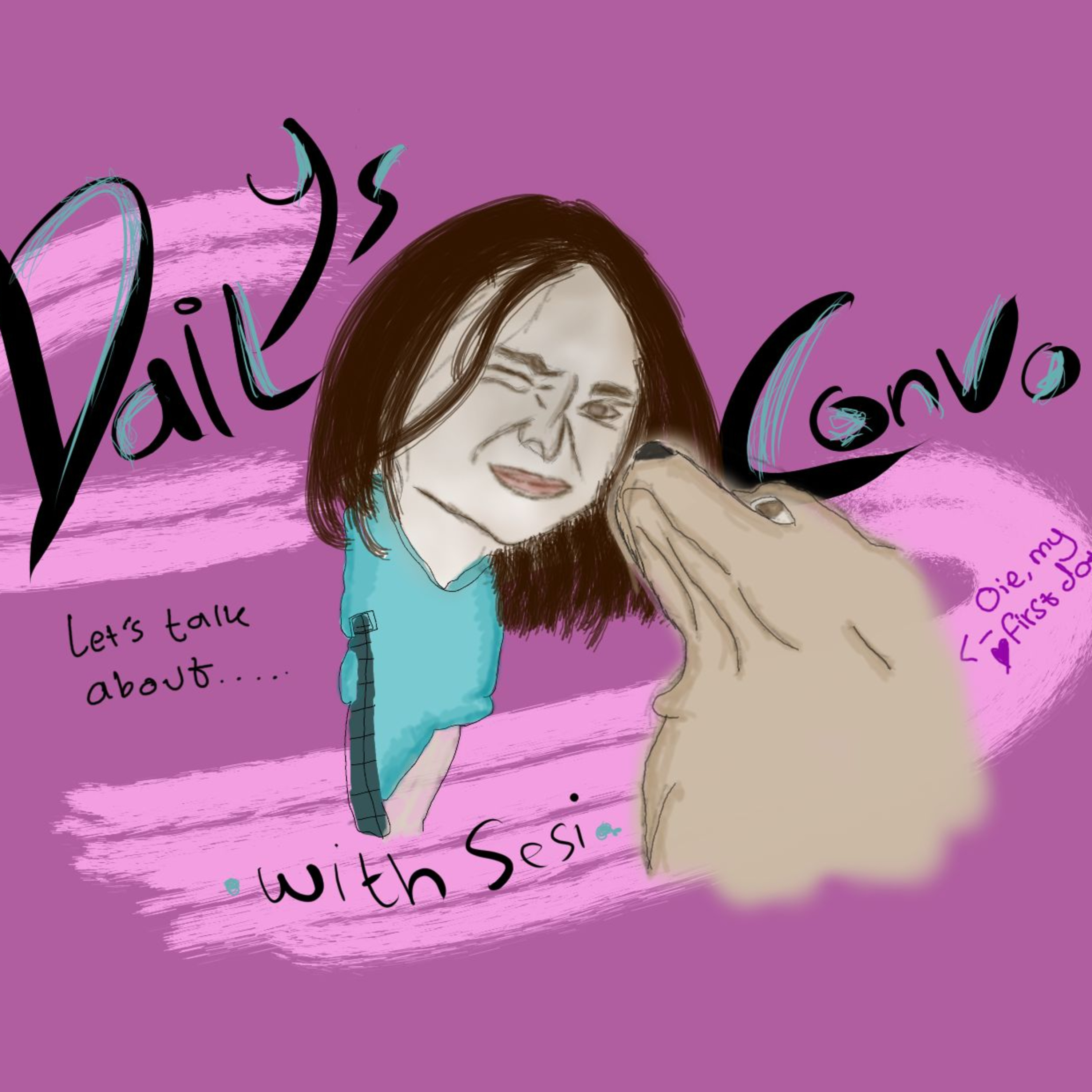 Let's talk about "Stigma dan Diskriminasi Perempuan"