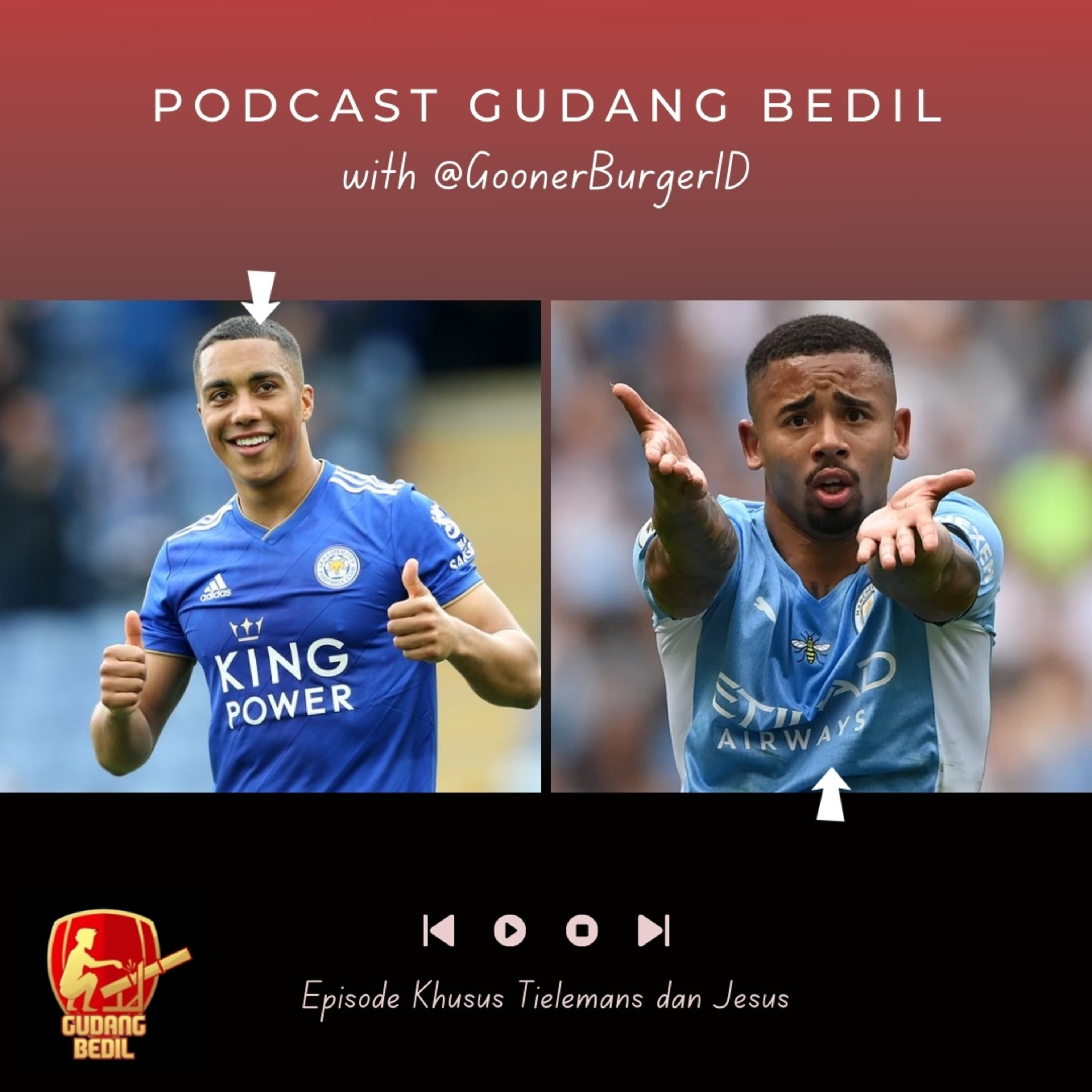 #9 Episode Khusus Tielemans dan Jesus