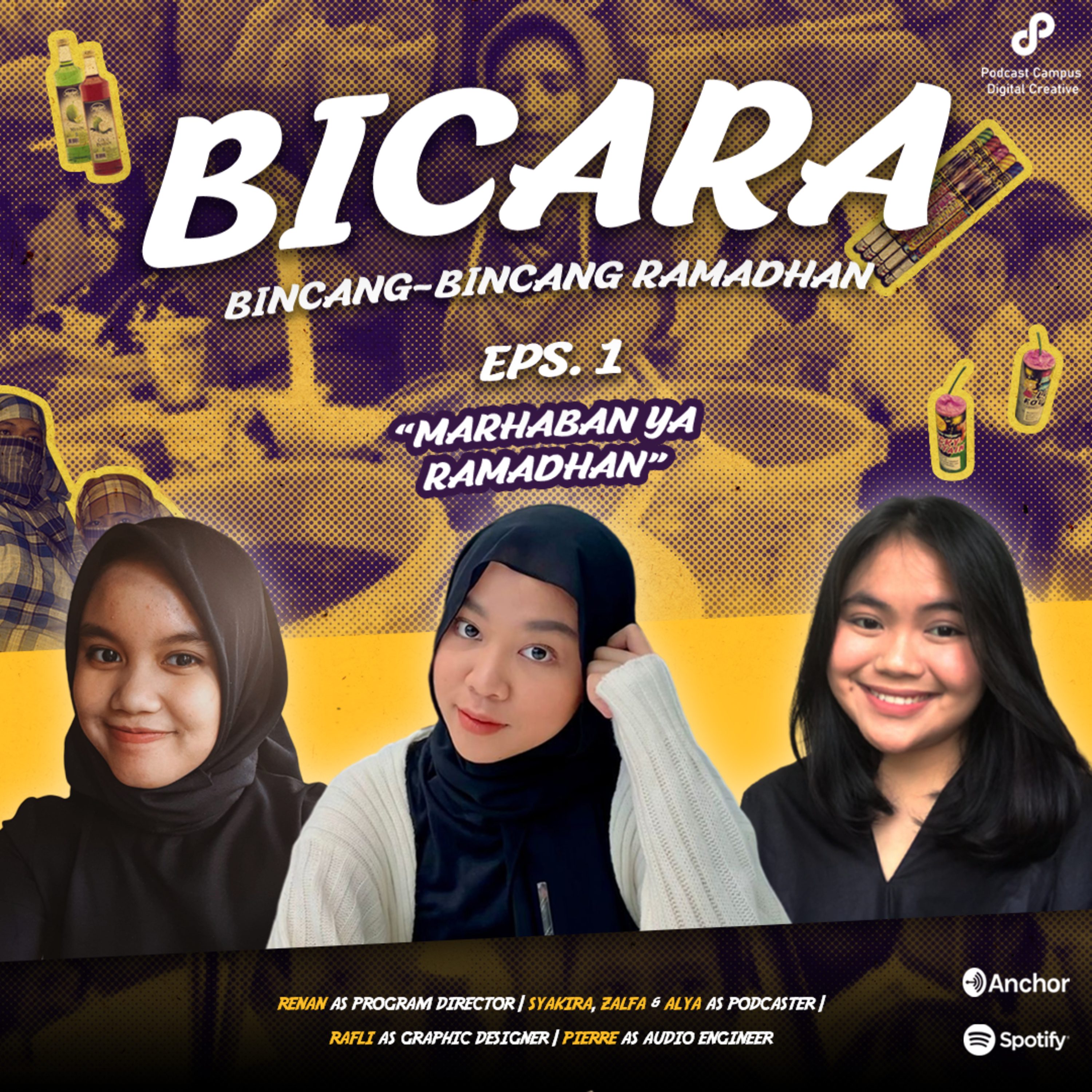 BICARA | S5 | Eps. 287 | Marhaban ya Ramadhan