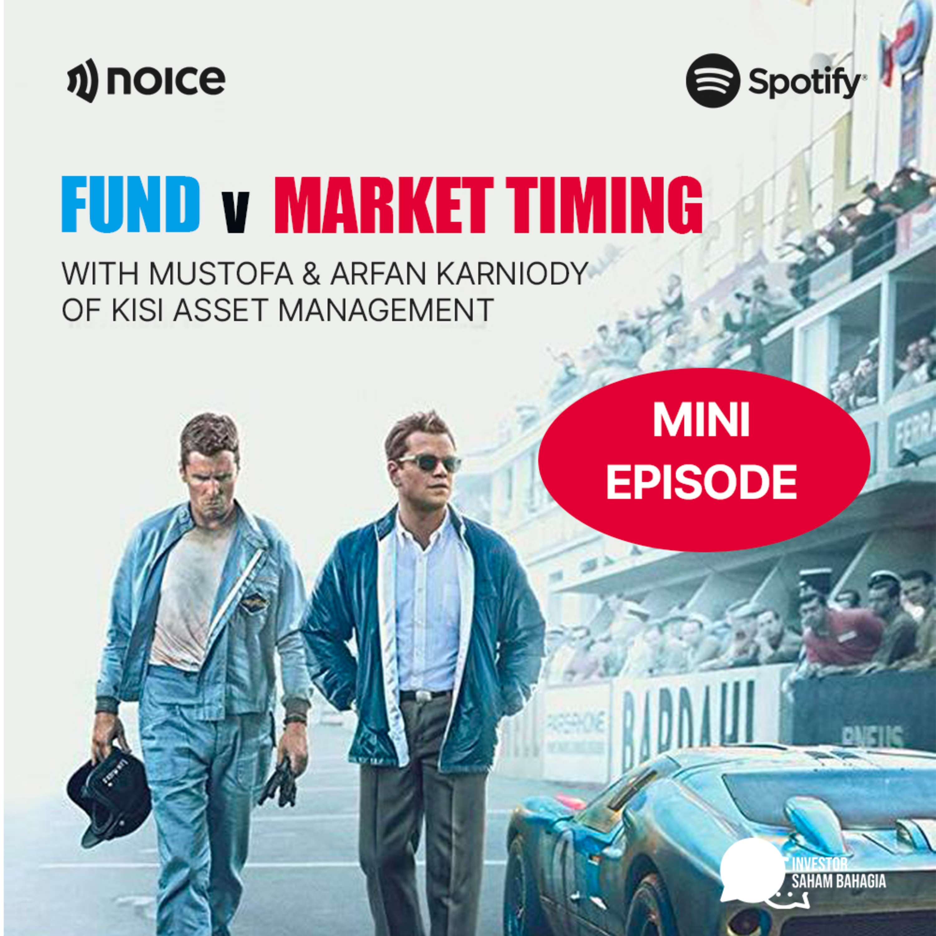 Mustofa & Arfan Karniody - Bring Your Heart to Work