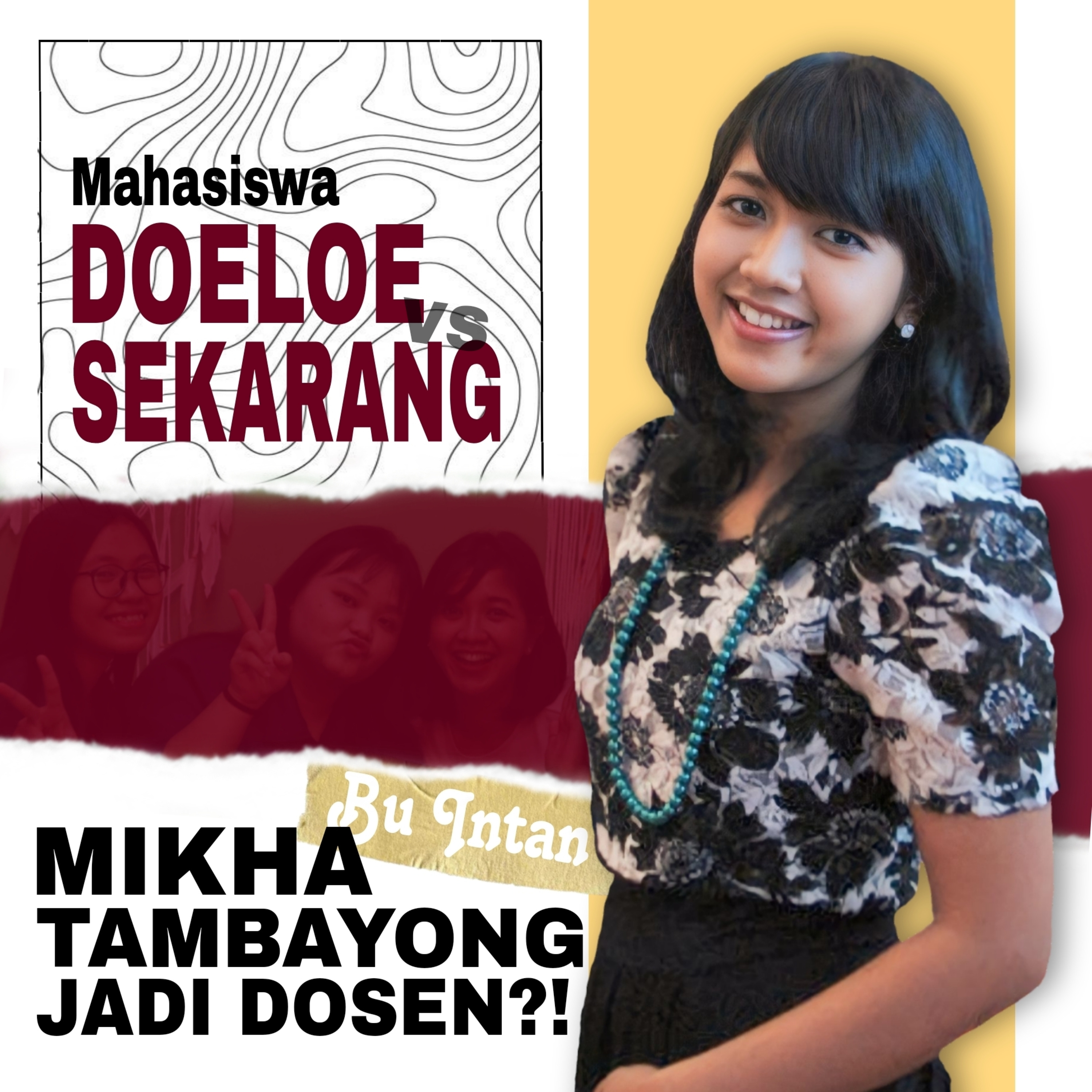 Mahasiswa Dulu Sama Sekarang Bedanya Apa?