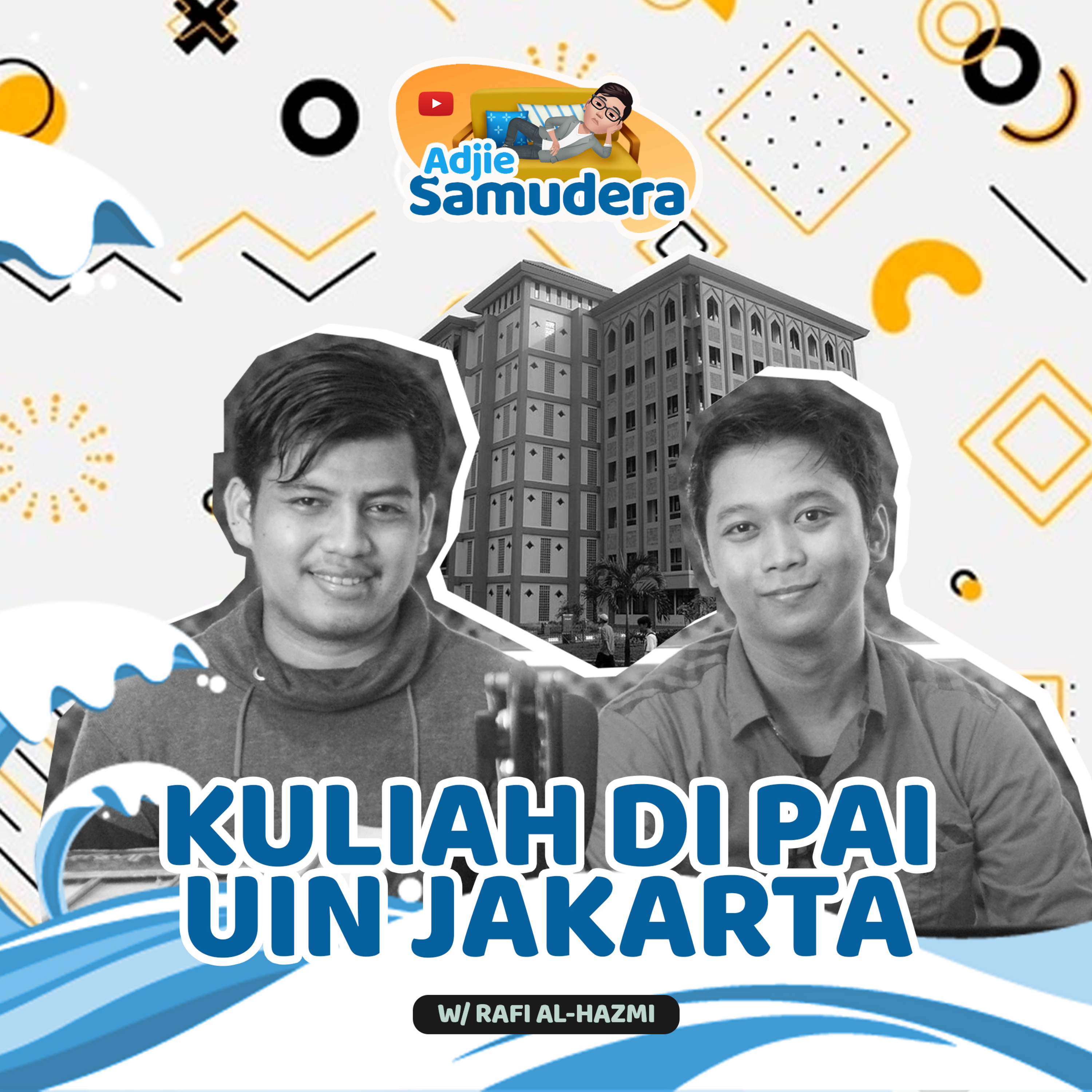 Gimana Rasanya Kuliah di PAI UIN Jakarta?