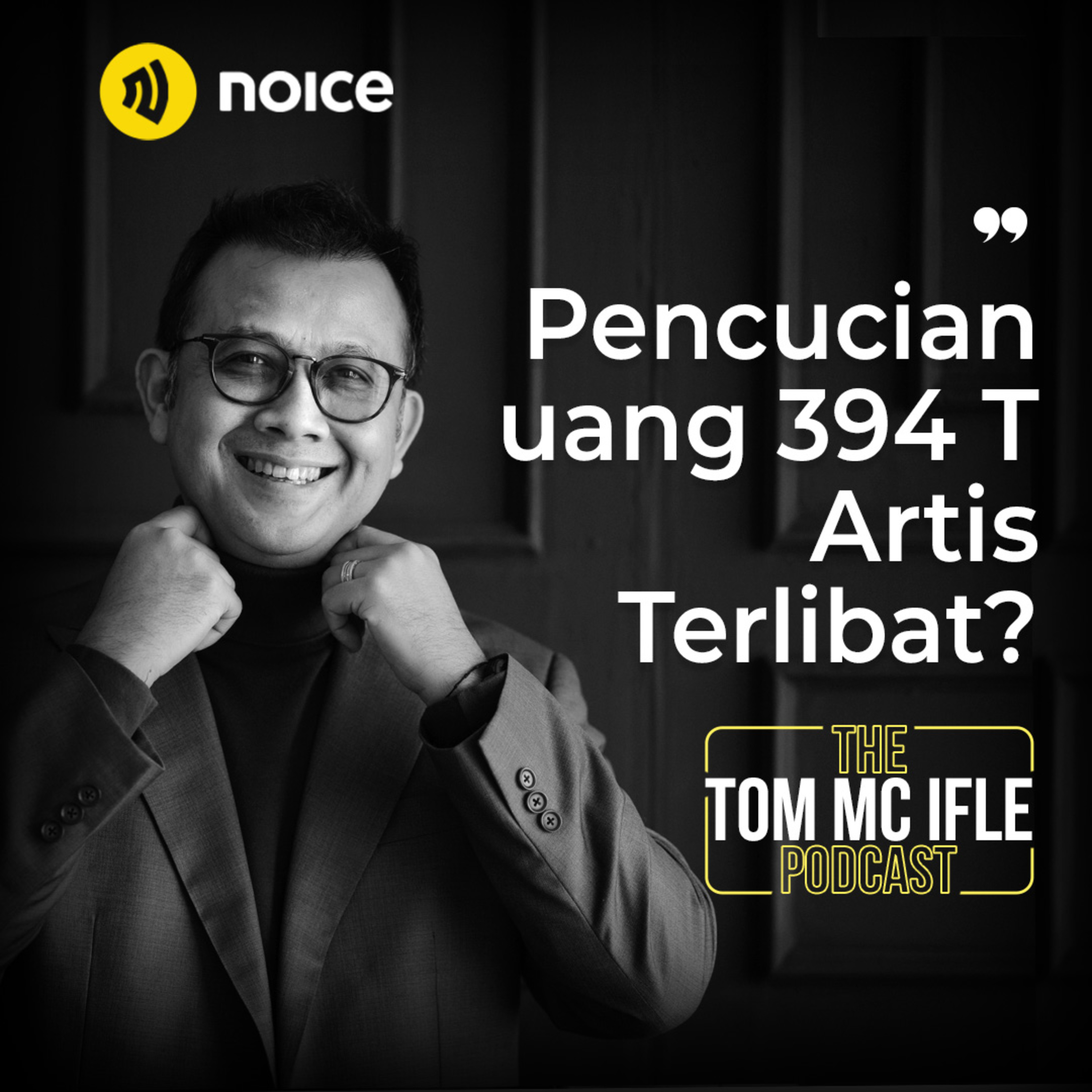 CIRI DAN TANDA ORANG TERLIBAT DALAM MONEY LAUNDRY ATAU PENCUCIAN UANG - Tom MC Ifle