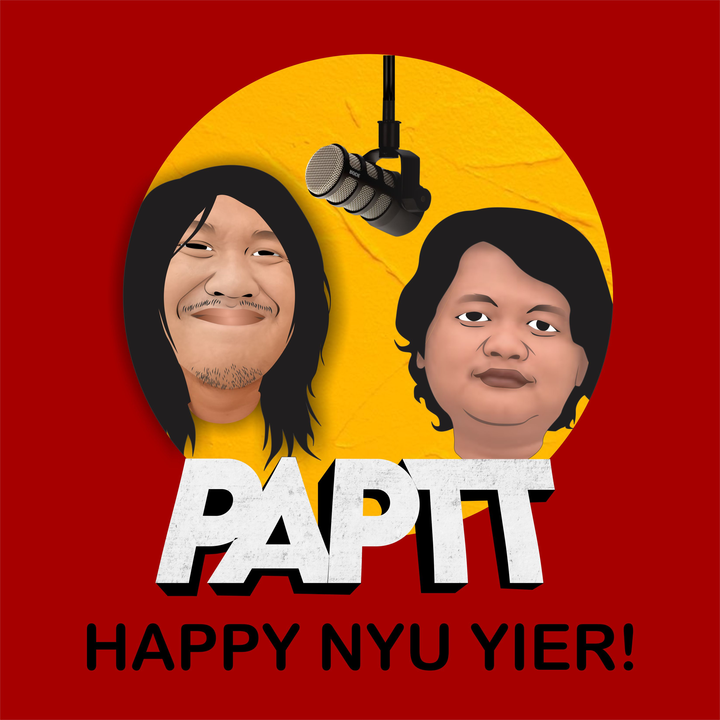 EPS. 1 - Happy New Yier!!