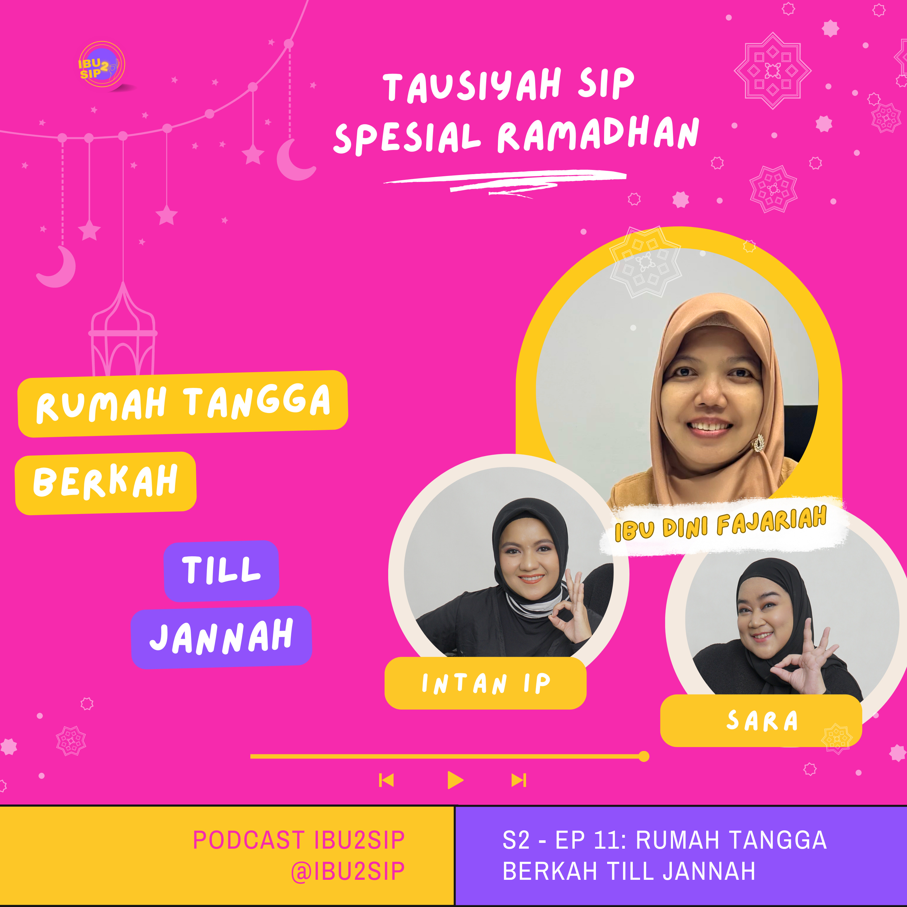 Rumah Tangga Berkah Till Jannah