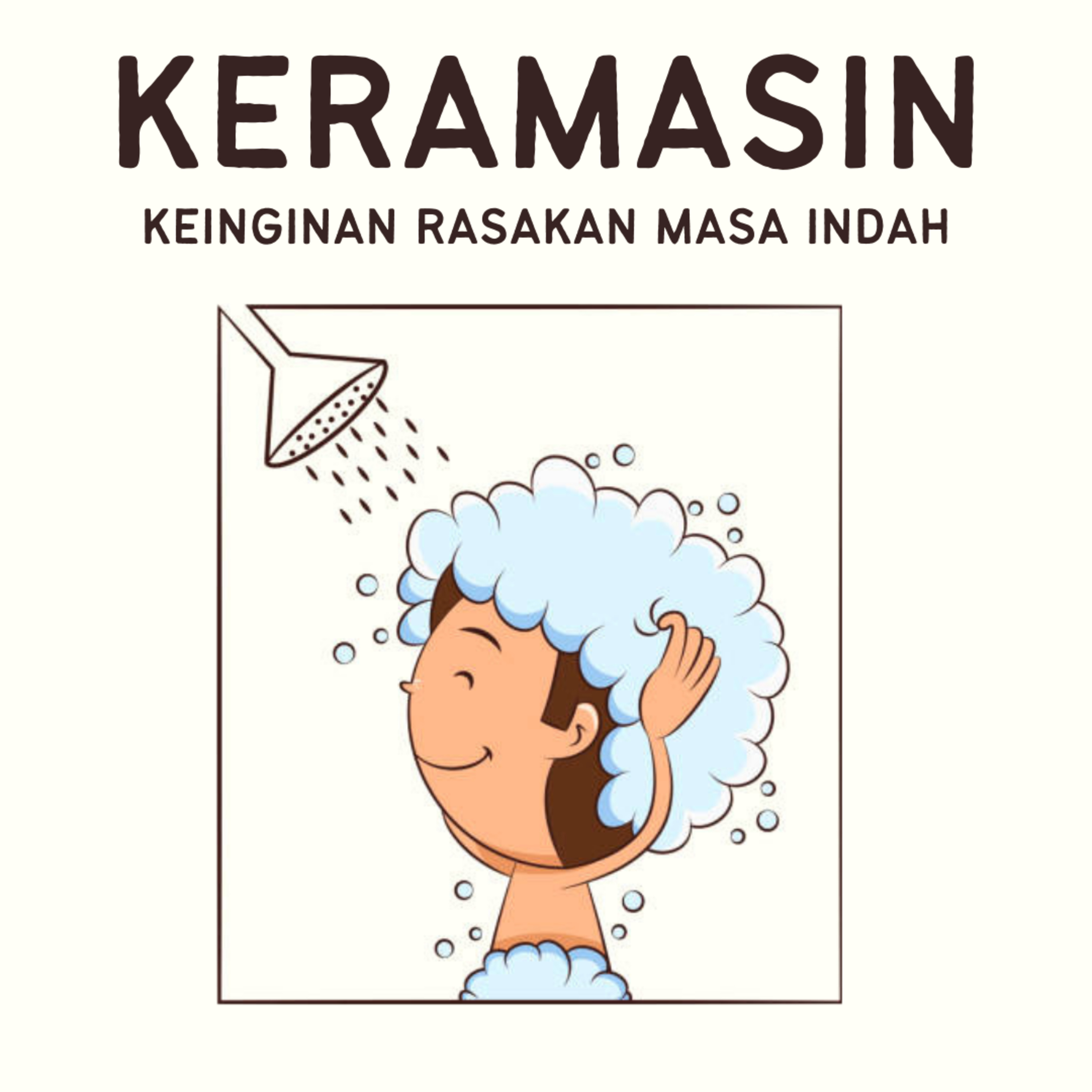 [Keramasin] Jajanan Terkutuk