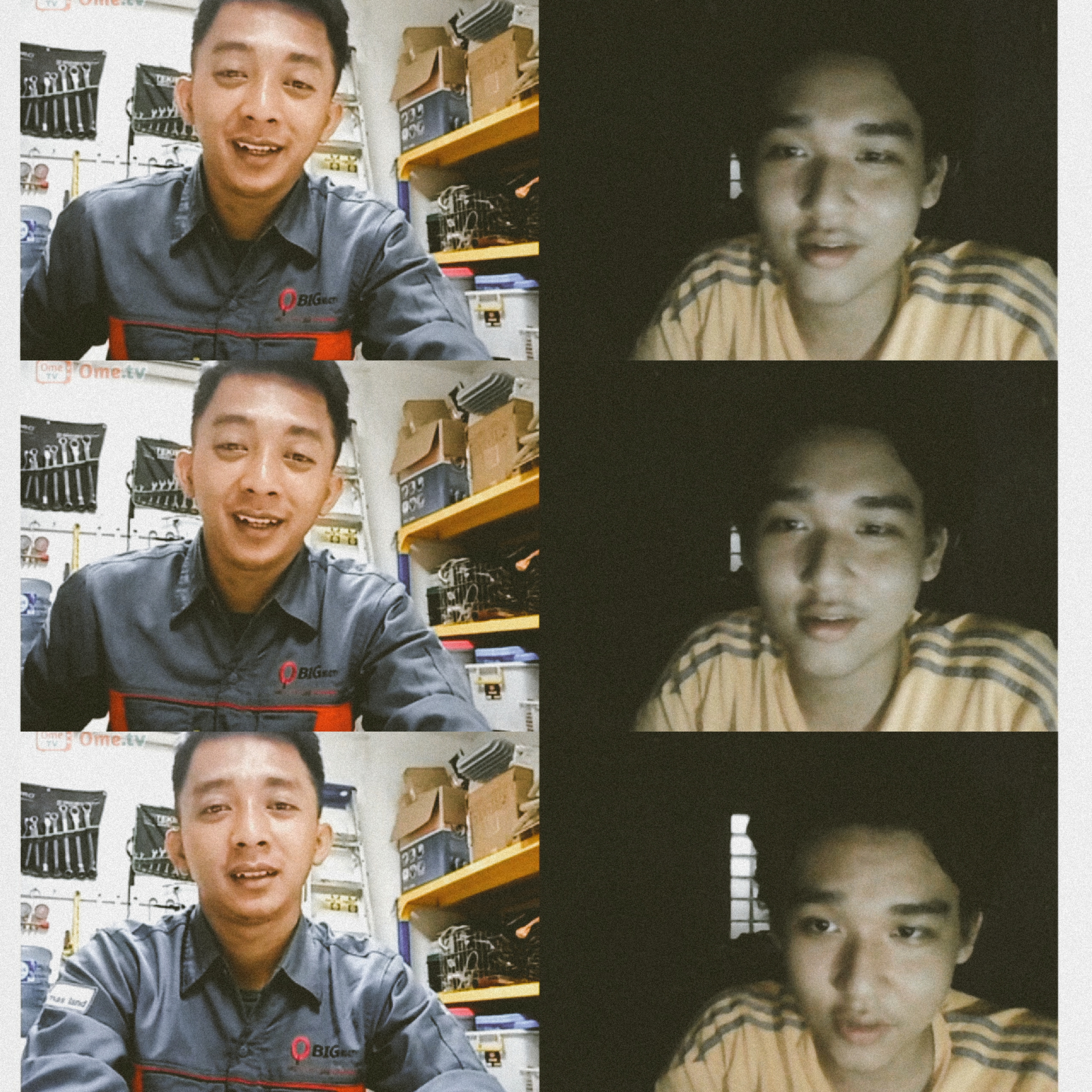 OME TV - Wawancara Pekerja Q Big BSD
