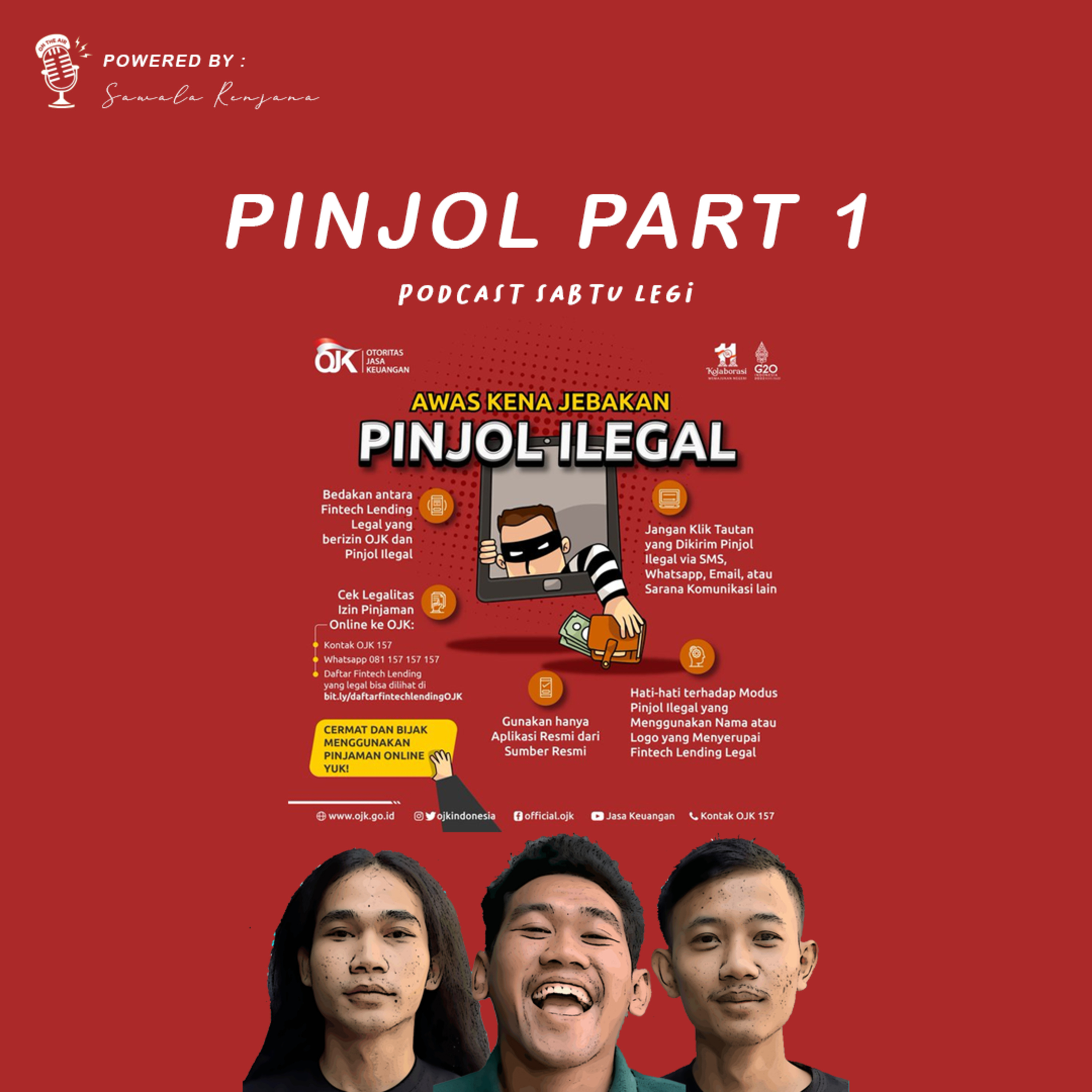 PINJOL PART 1, KALAU RAME PART 2