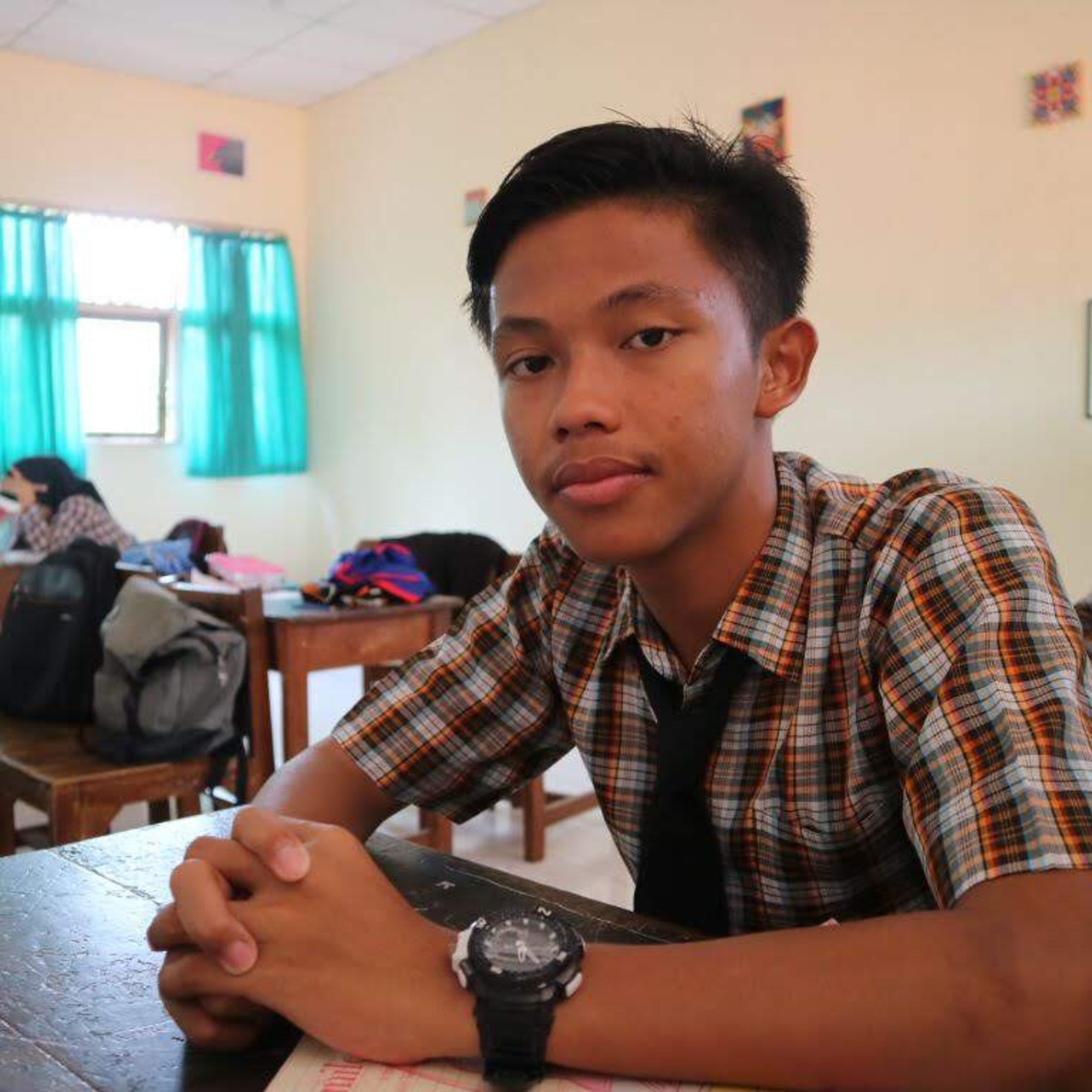 #2 Rajif Si Atlet Tenis Nasional (Part 2)