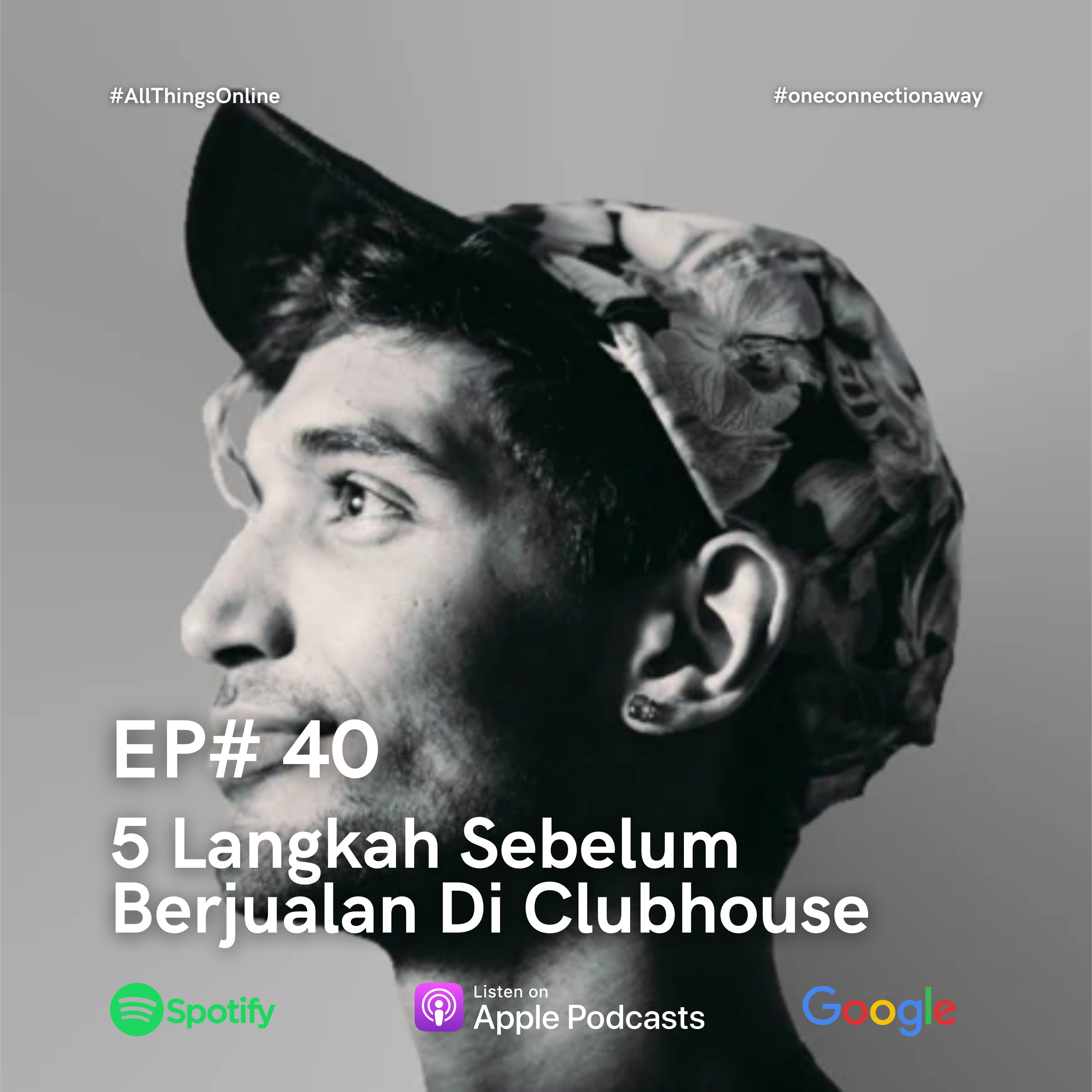 EP #40: 5 Langkah Sebelum Berjualan Di Clubhouse