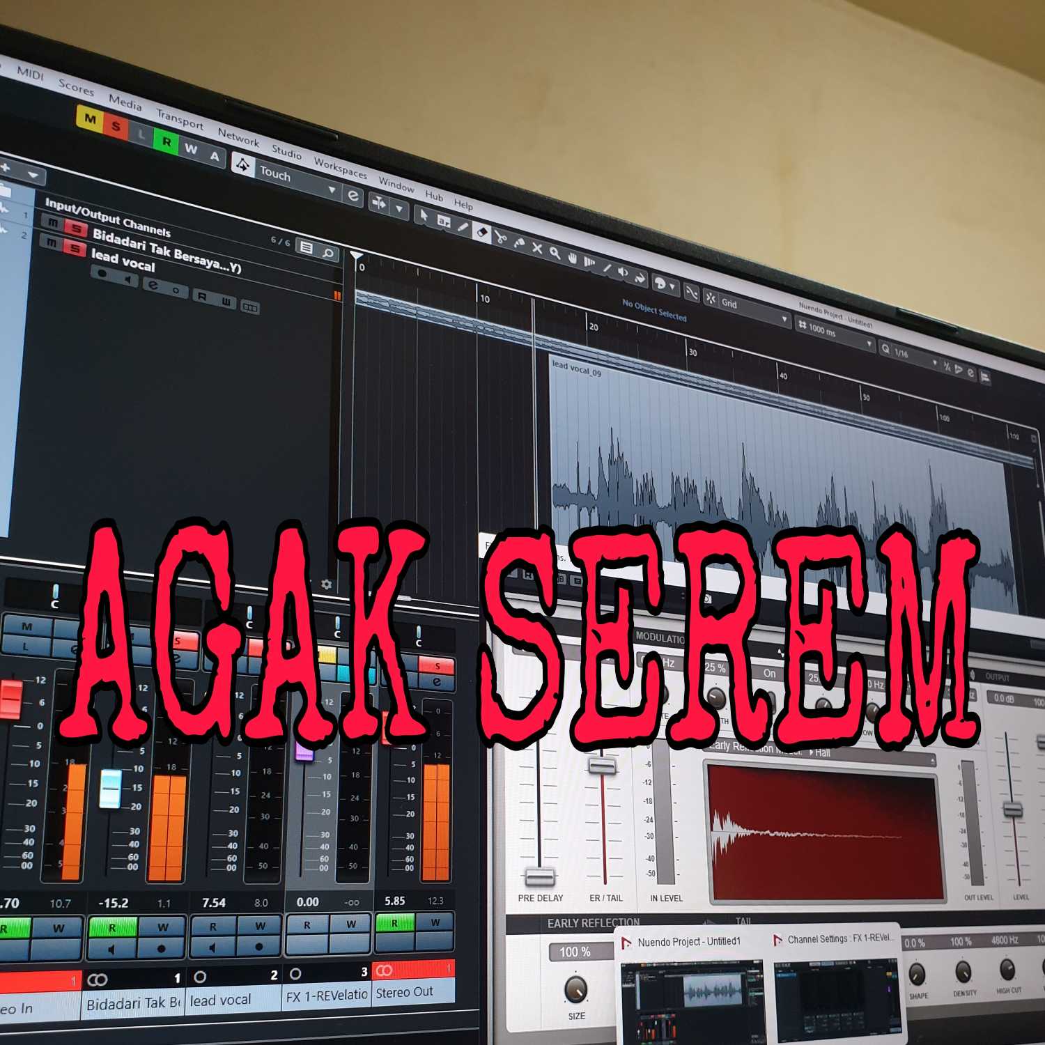 Sekte sesat ditengah kebun teh PART 3