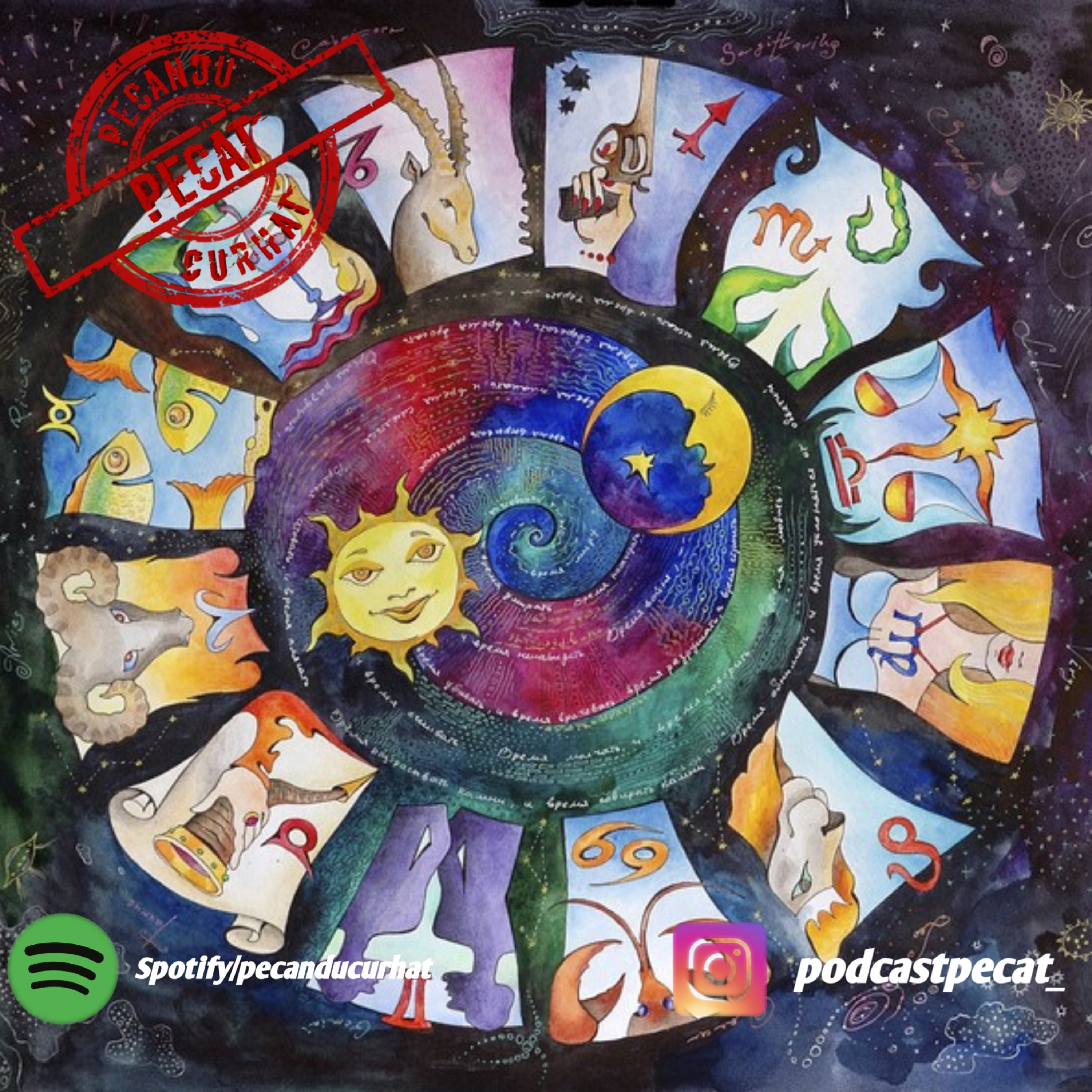 Eps 29. Masih Percaya Zodiak???