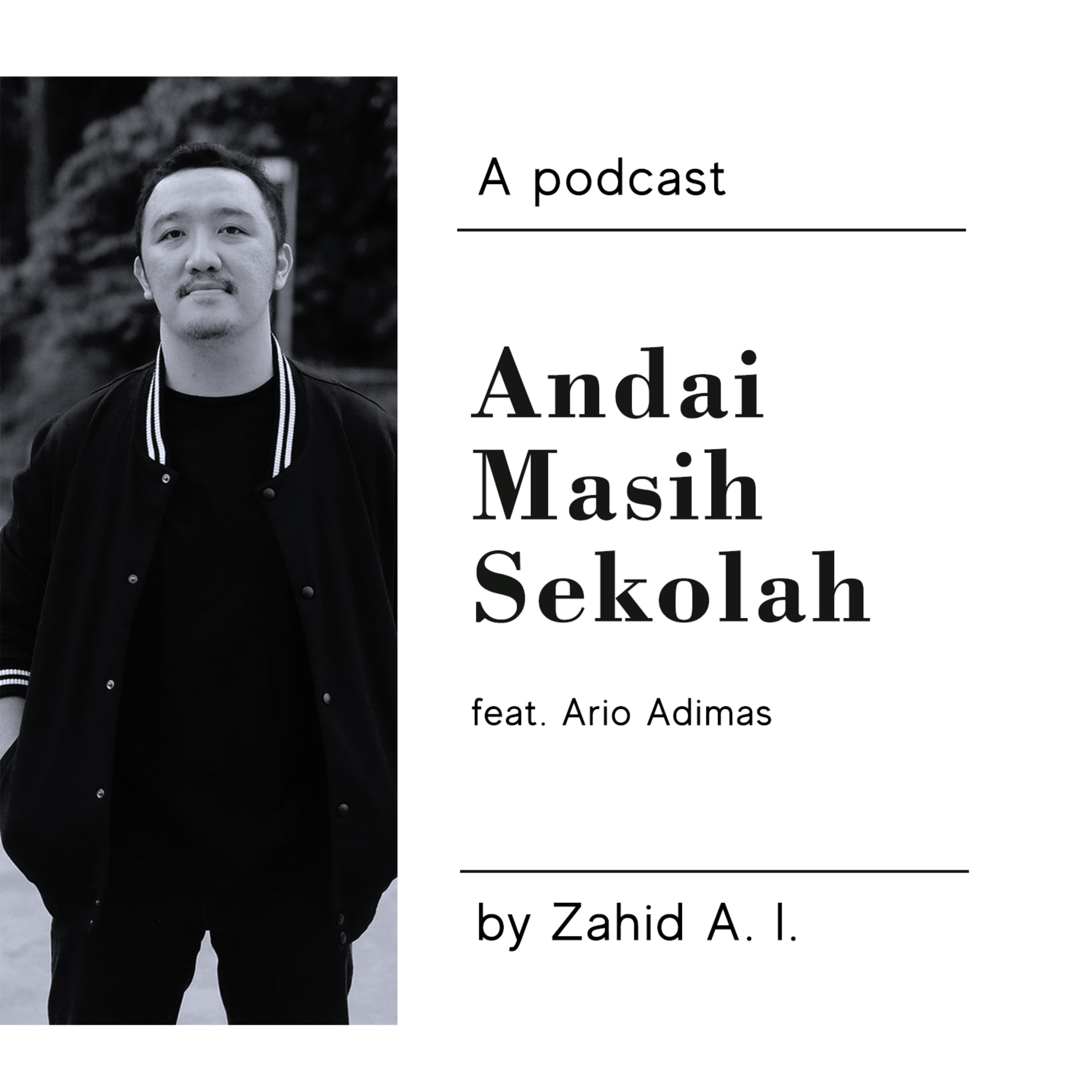 16. Serba serbi merintis karier (ft. Ario Adimas) 