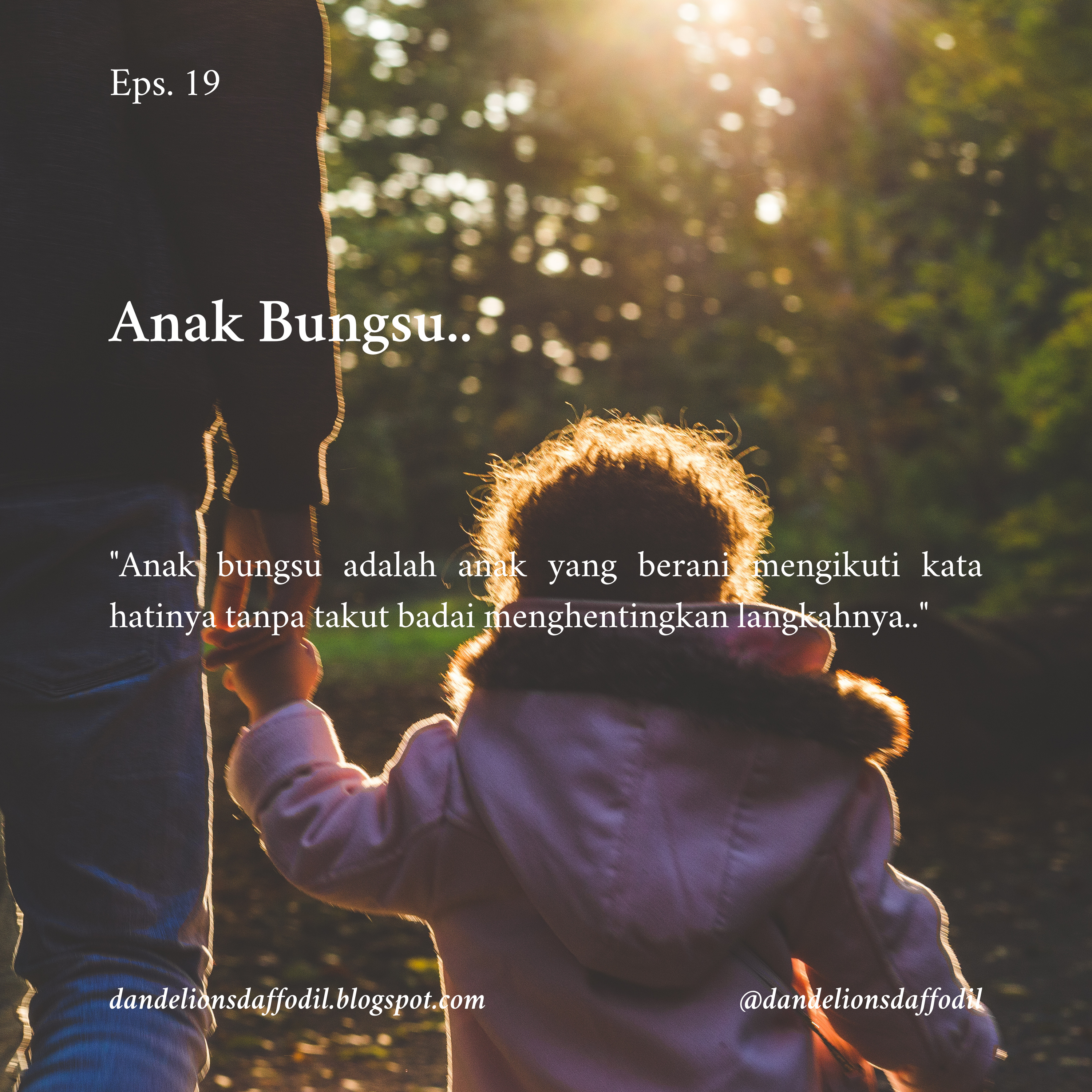 Anak Bungsu | Eps. 19