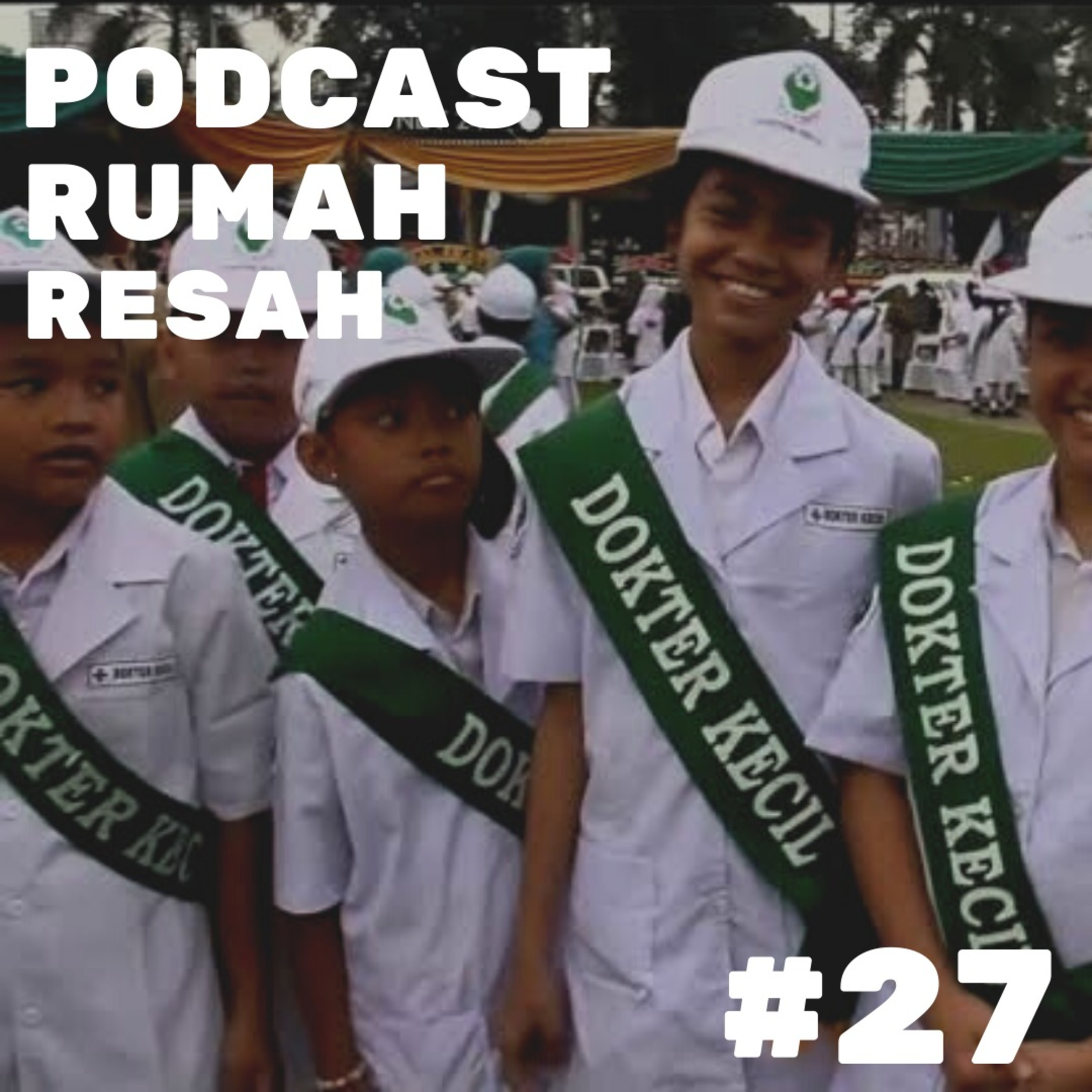 #27 Si Organisasi Banget