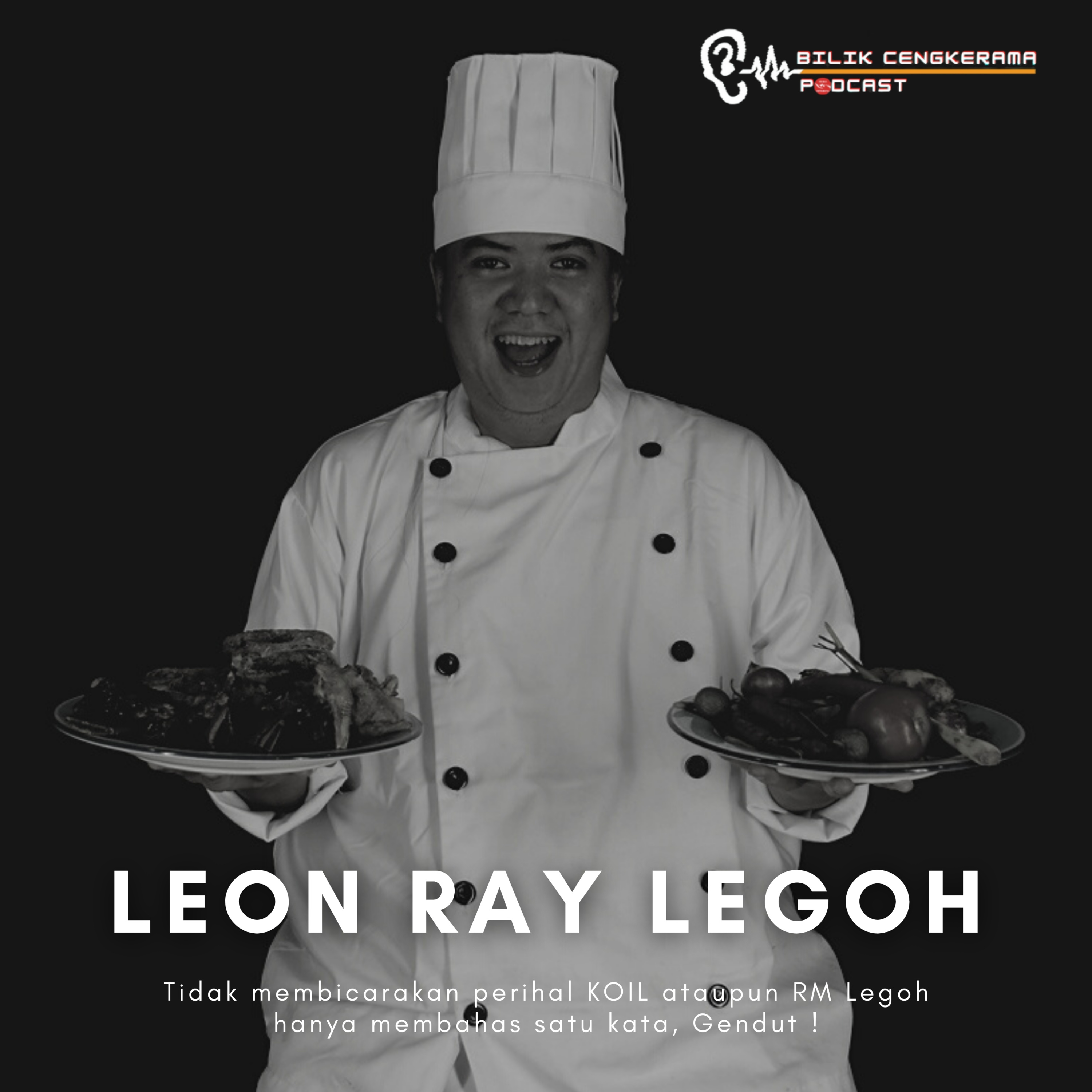 Eps.3 Bincang Singkat Bersama Leon Koil