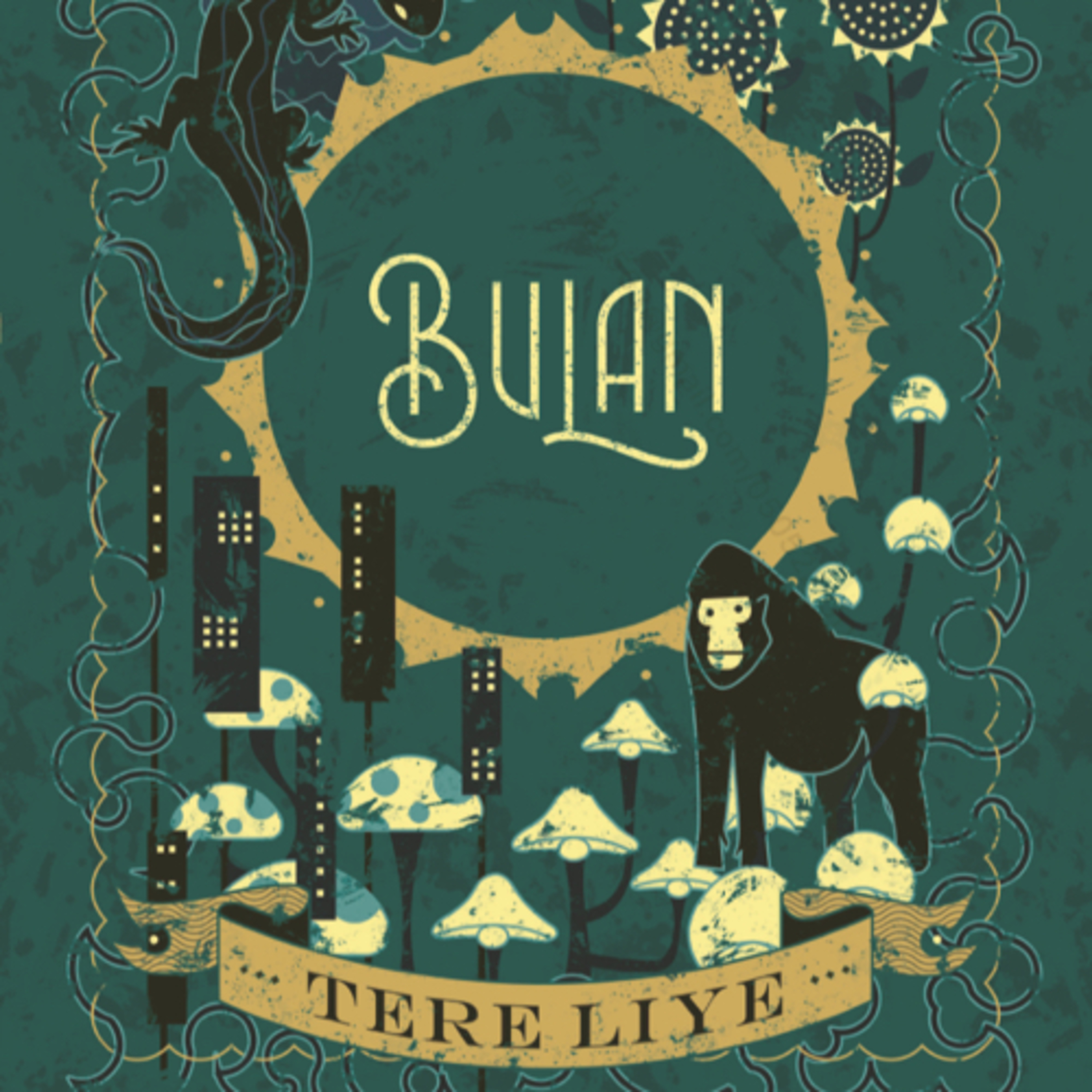 BACA Eps 3. Bulan - Tere Liye