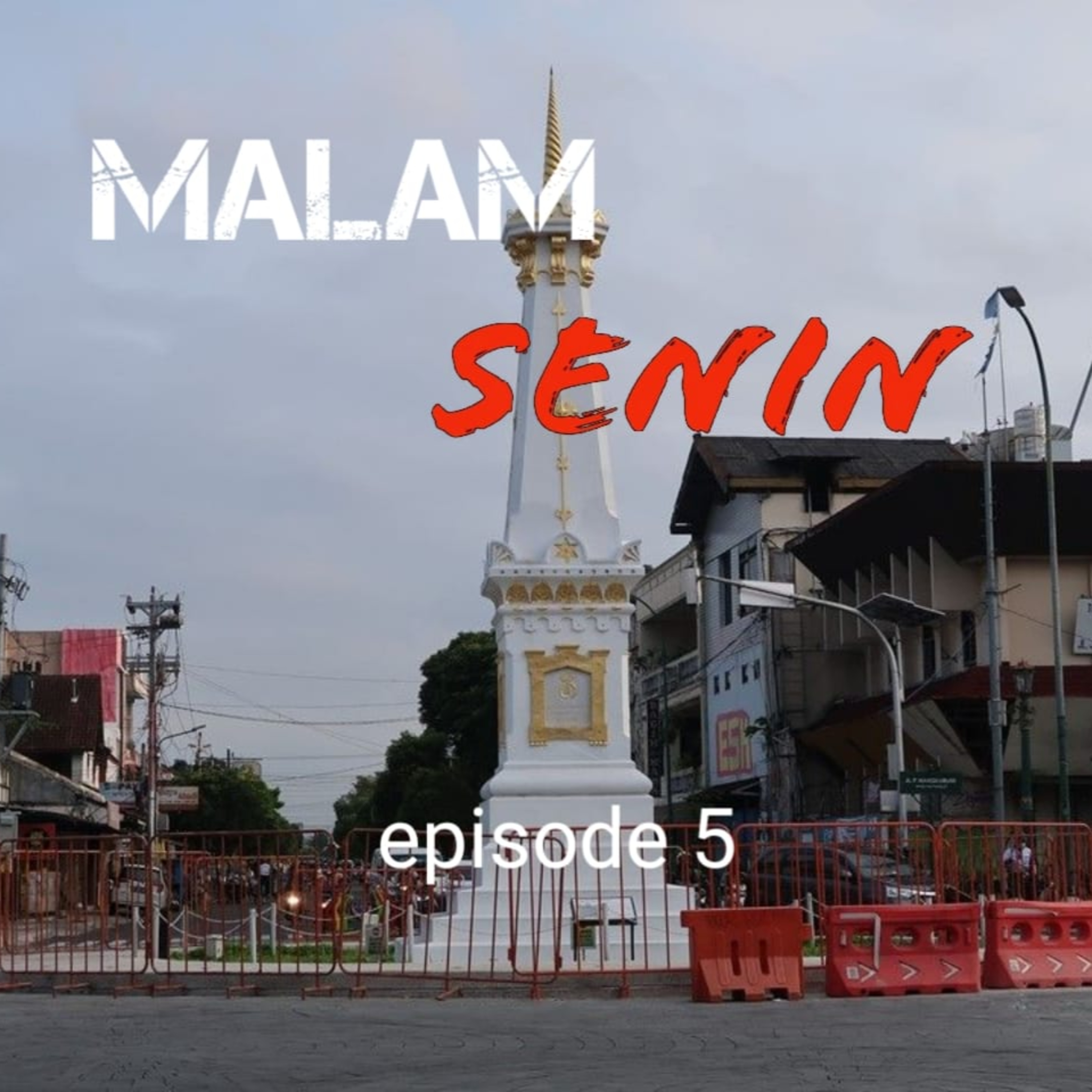 eps.5 : keluar dari rumah experiens