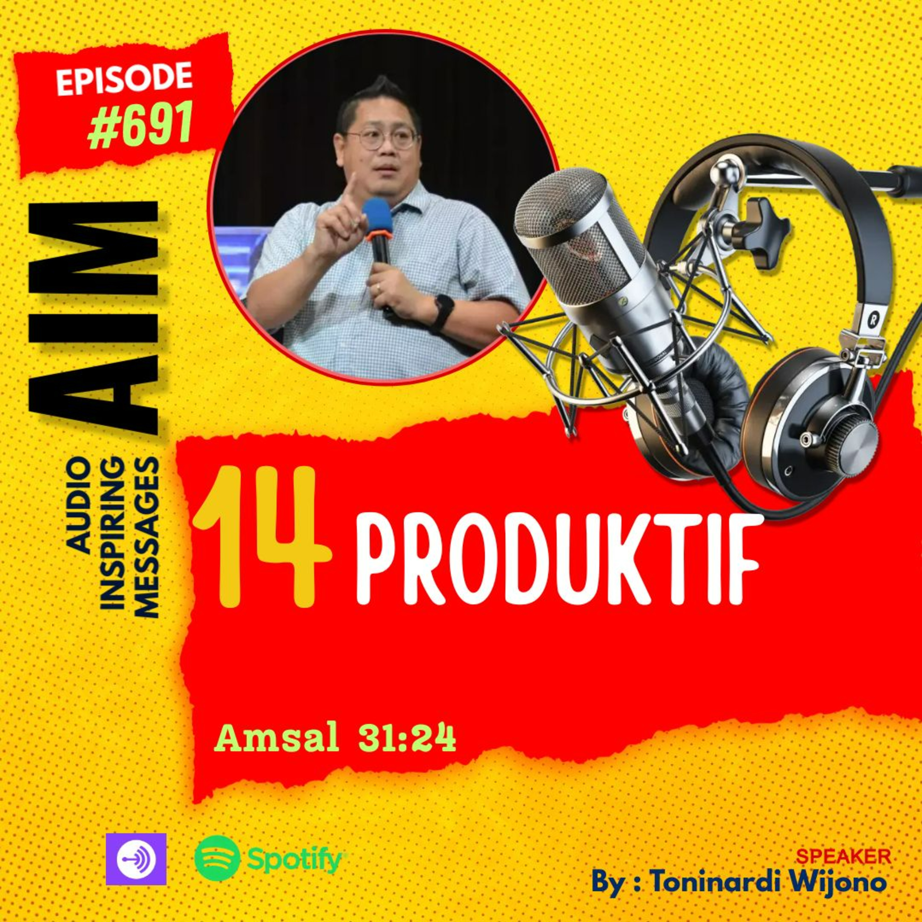 3124 : Produktif (#14)