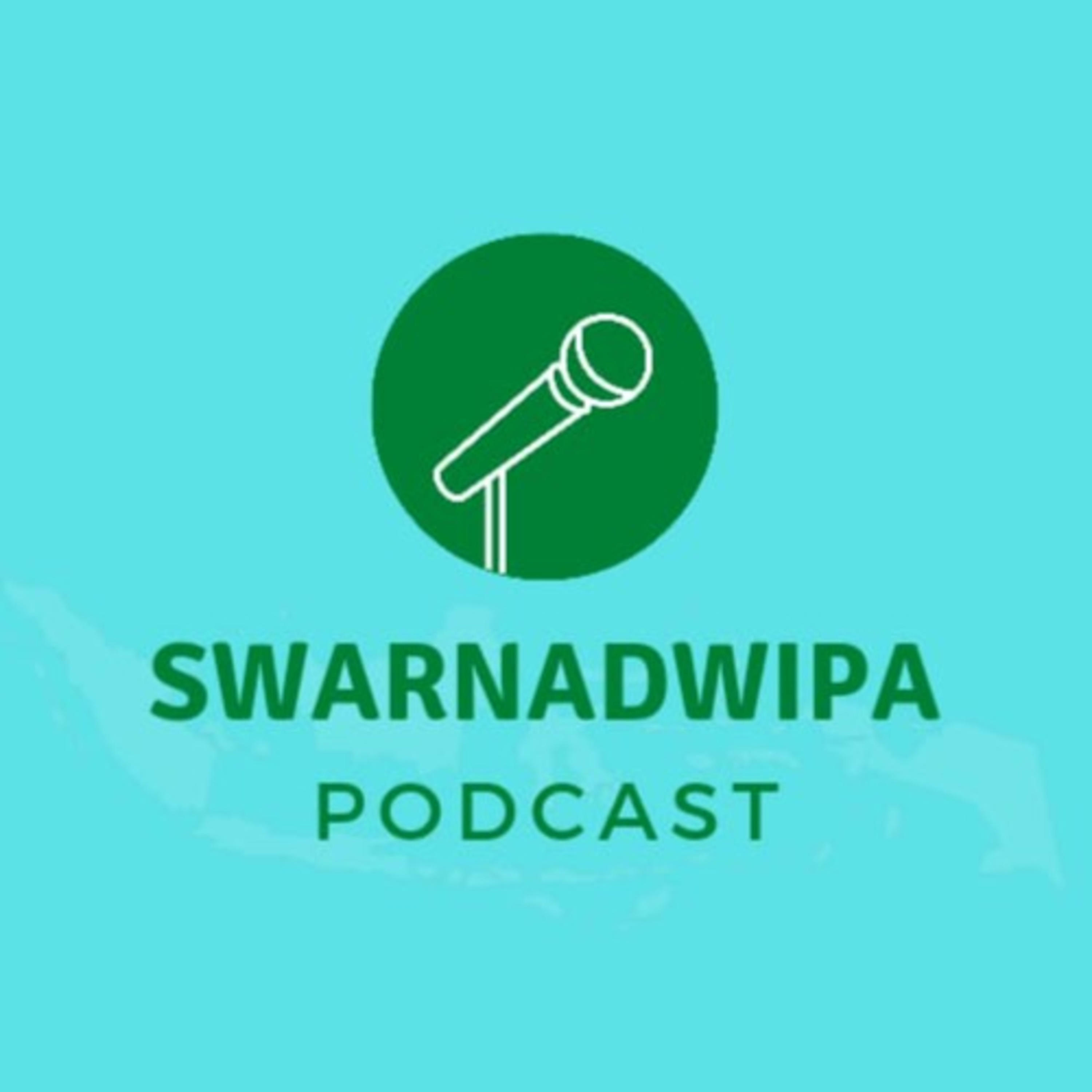 Swarnadwipa Episode 11 Part 1 - Siaran Perdana Merintih