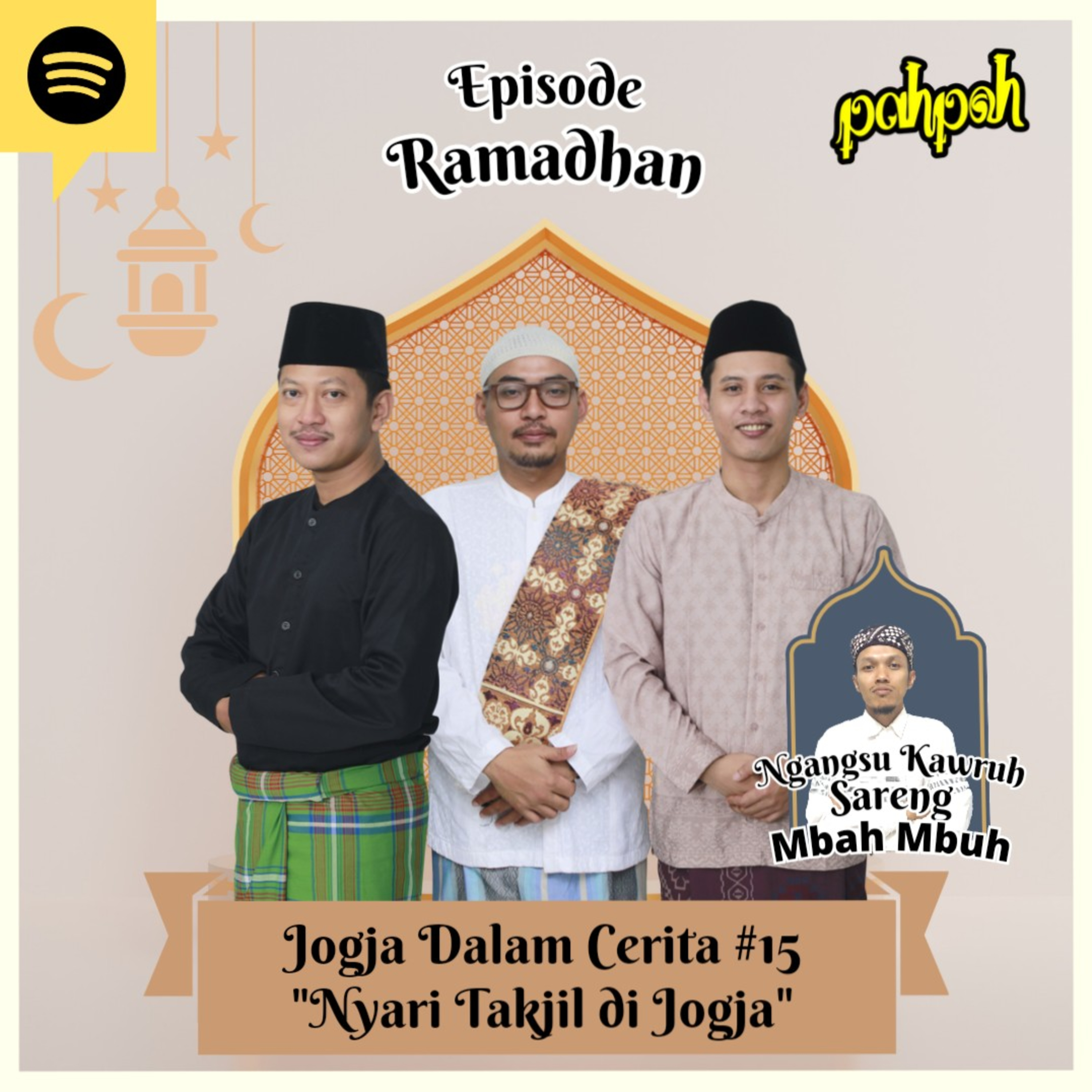 JDC #15 - Nyari Takjil di Pasar Ramadhan Simpedes!!!