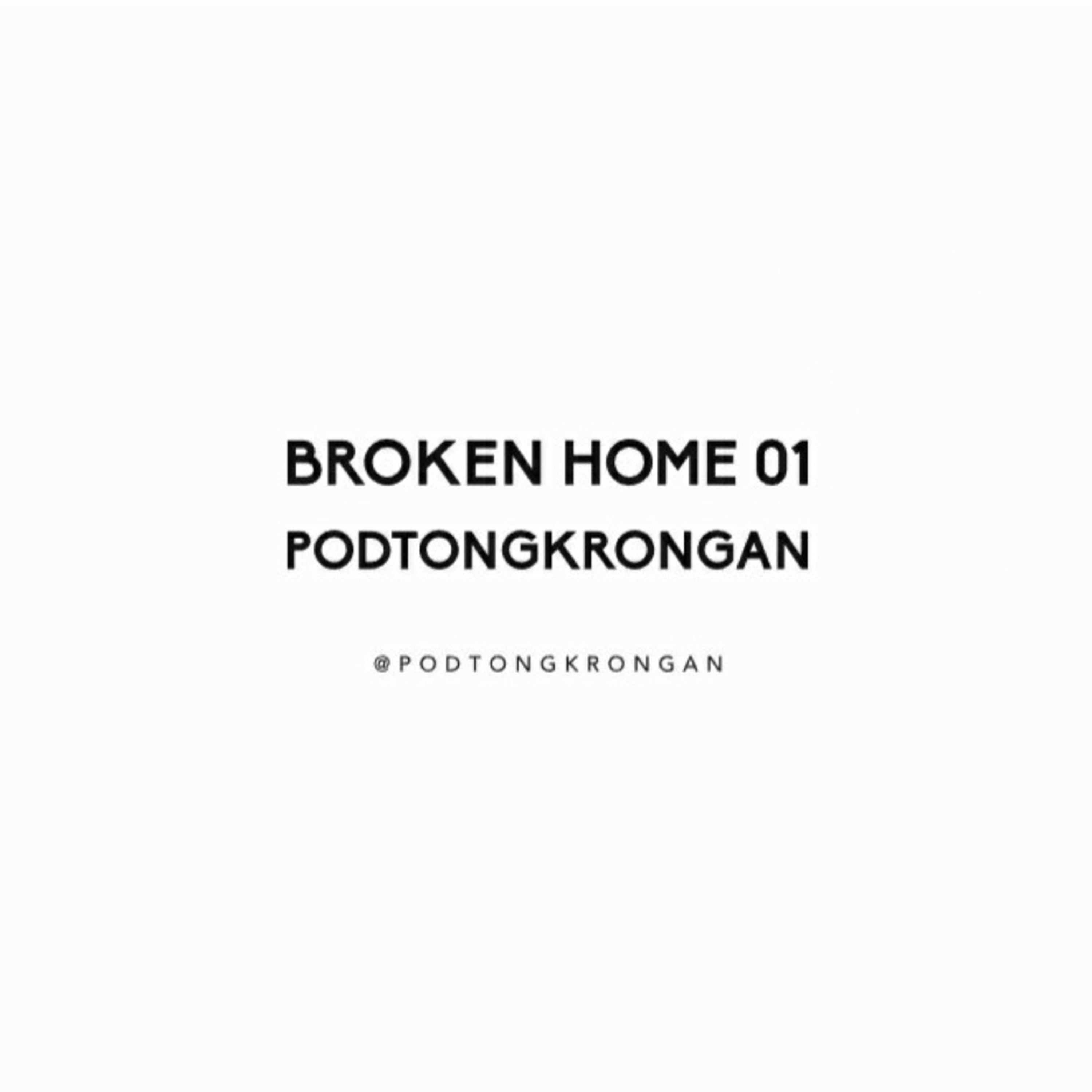 01.Broken Home ?