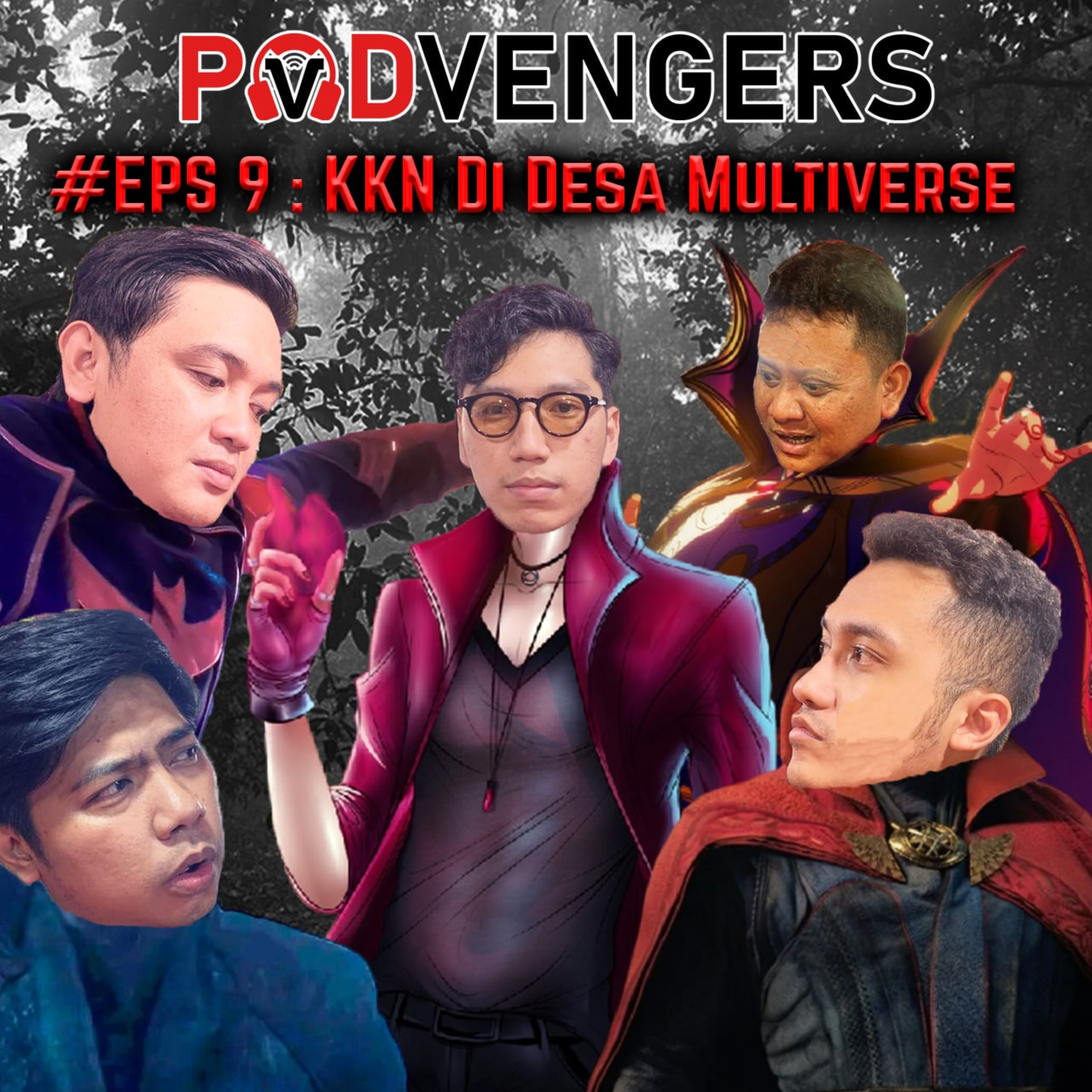 #9 KKN Di Desa Multiverse
