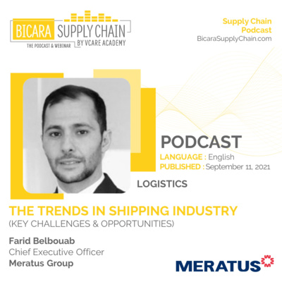 151. Trends in shipping industry (Key challenges & opportunities)