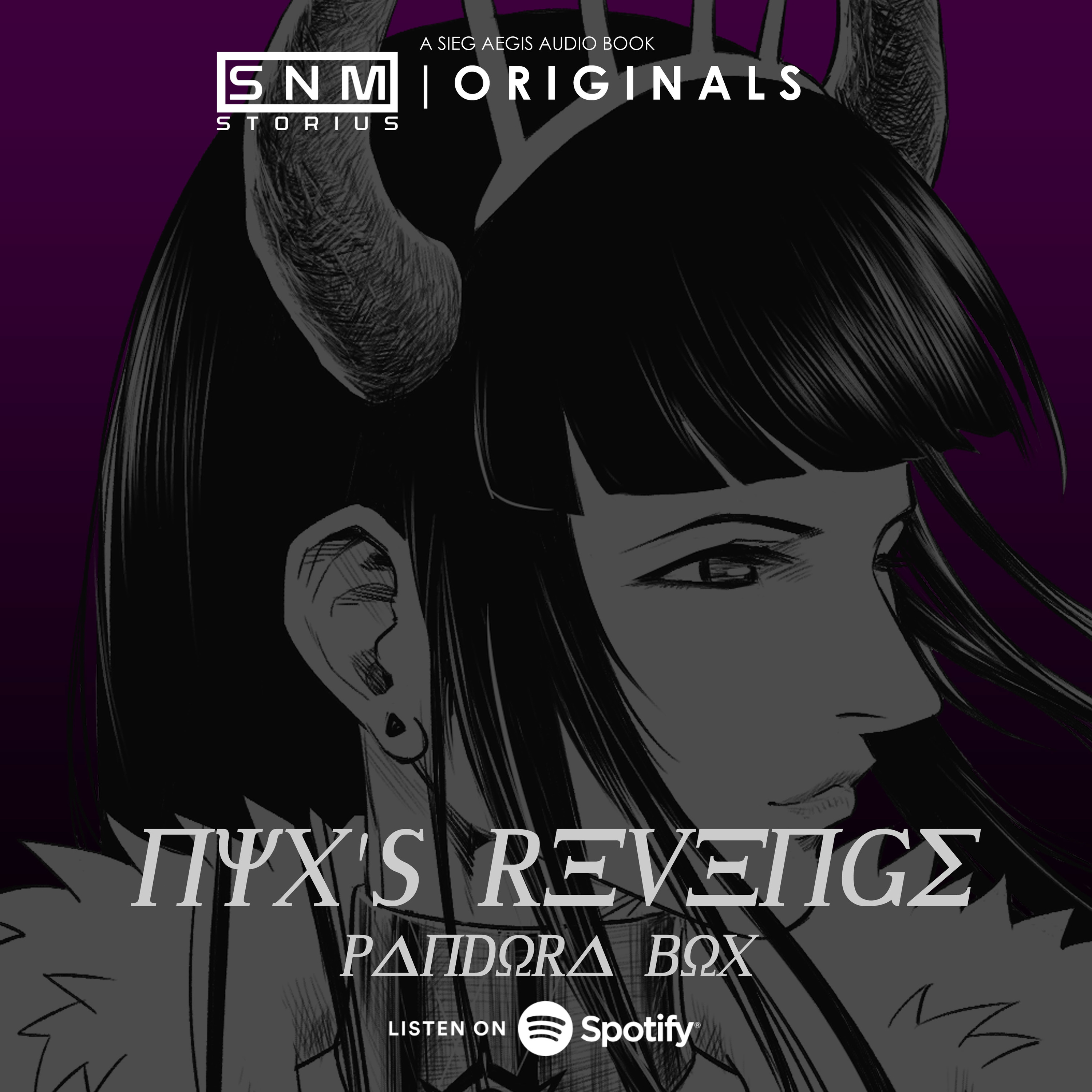 SNM Storius Originals #84 | Nyx's Revenge: Pandora Box