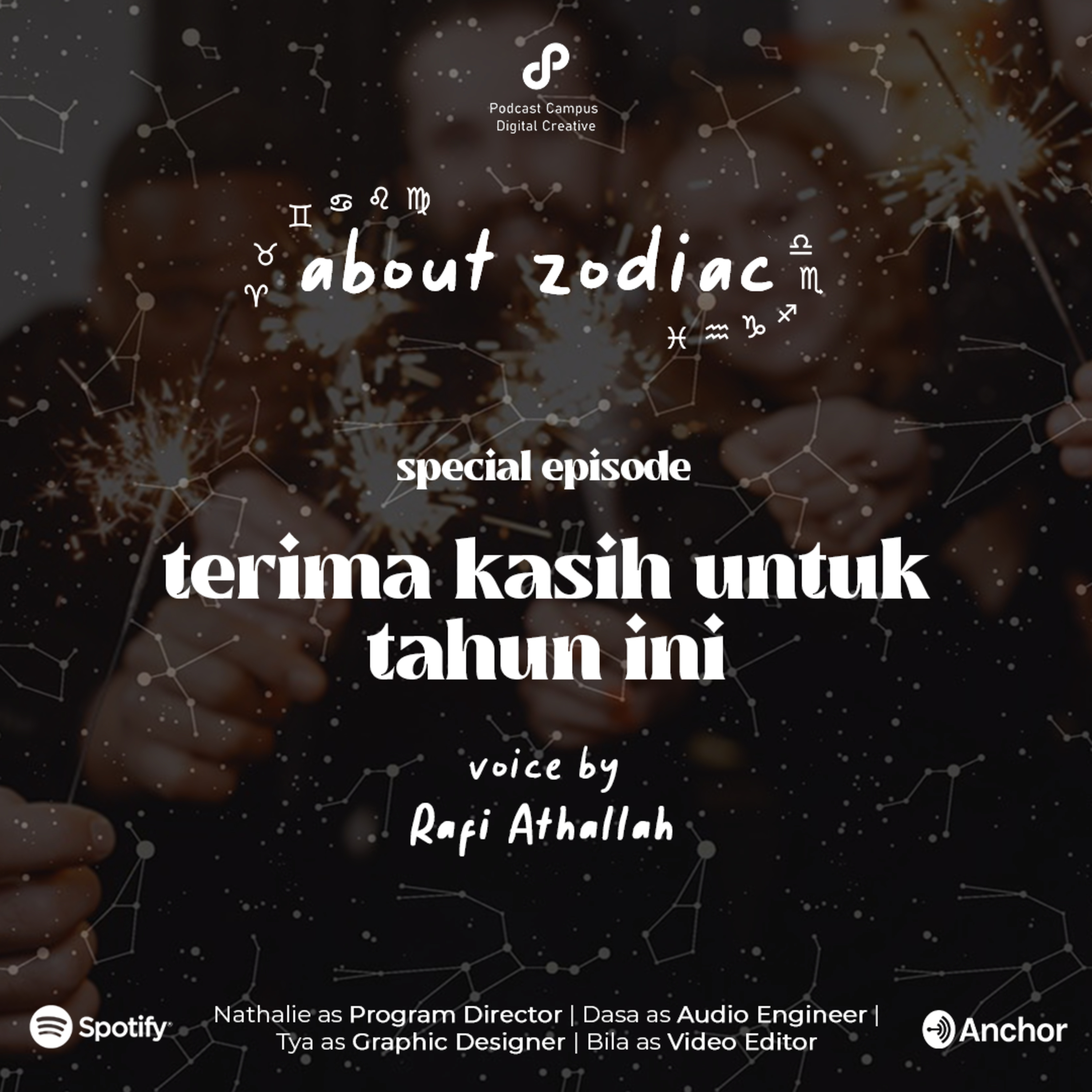 About Zodiac | S4 | Eps. 227 | Terima Kasih Untuk Tahun Ini #specialeps