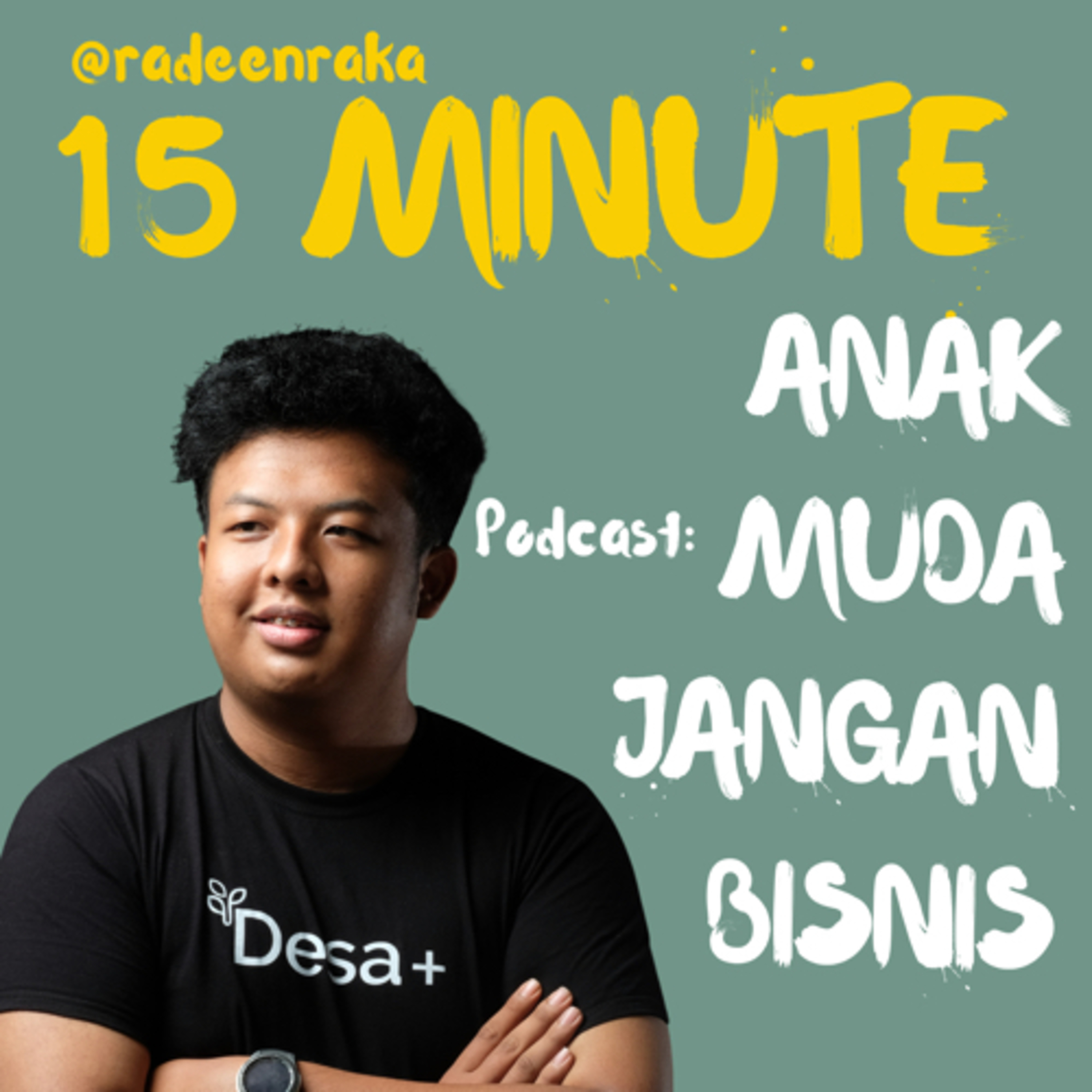 #1 APA ITU ANAK MUDA JANGAN BISNIS?
