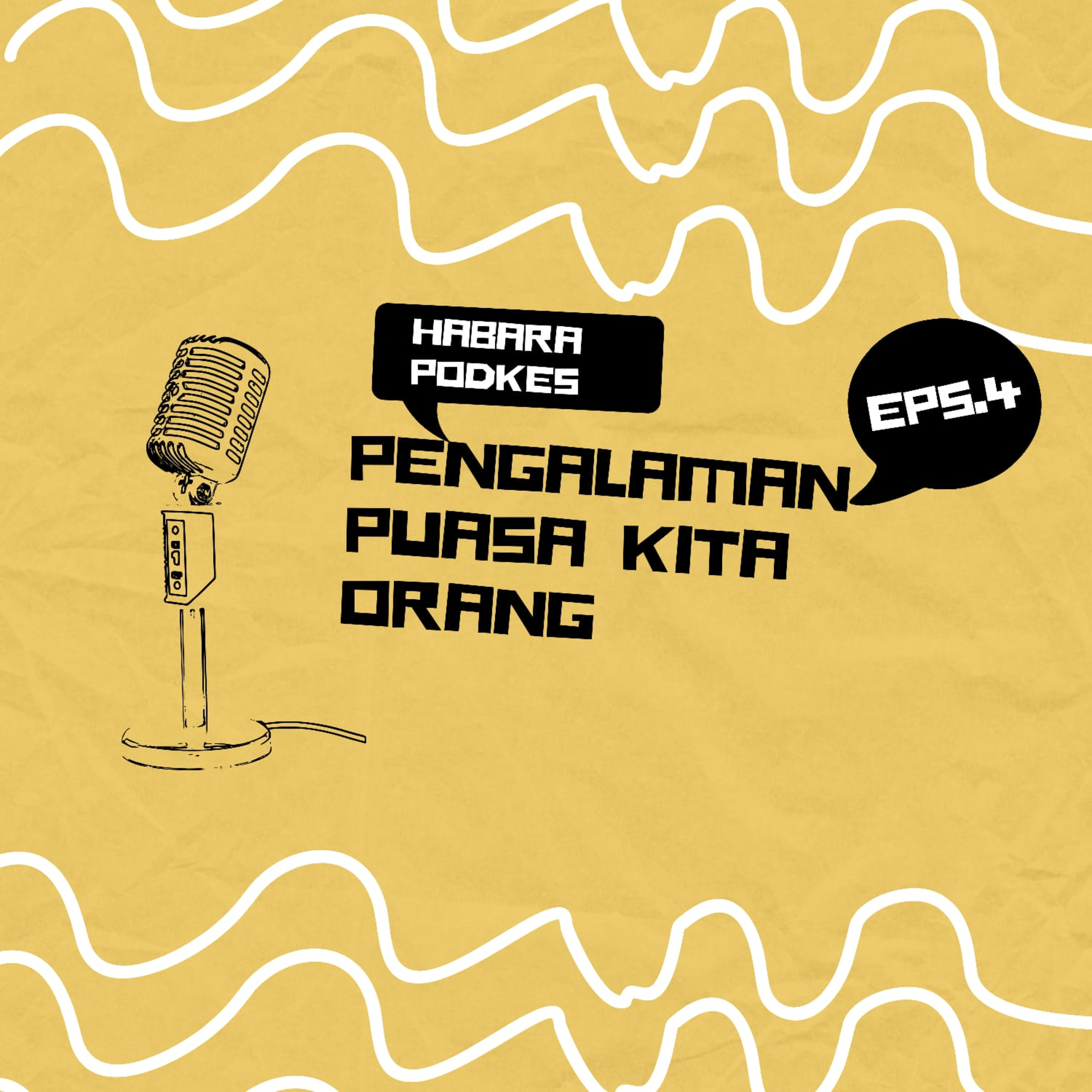 PENGALAMAN PUASA KITA ORANG