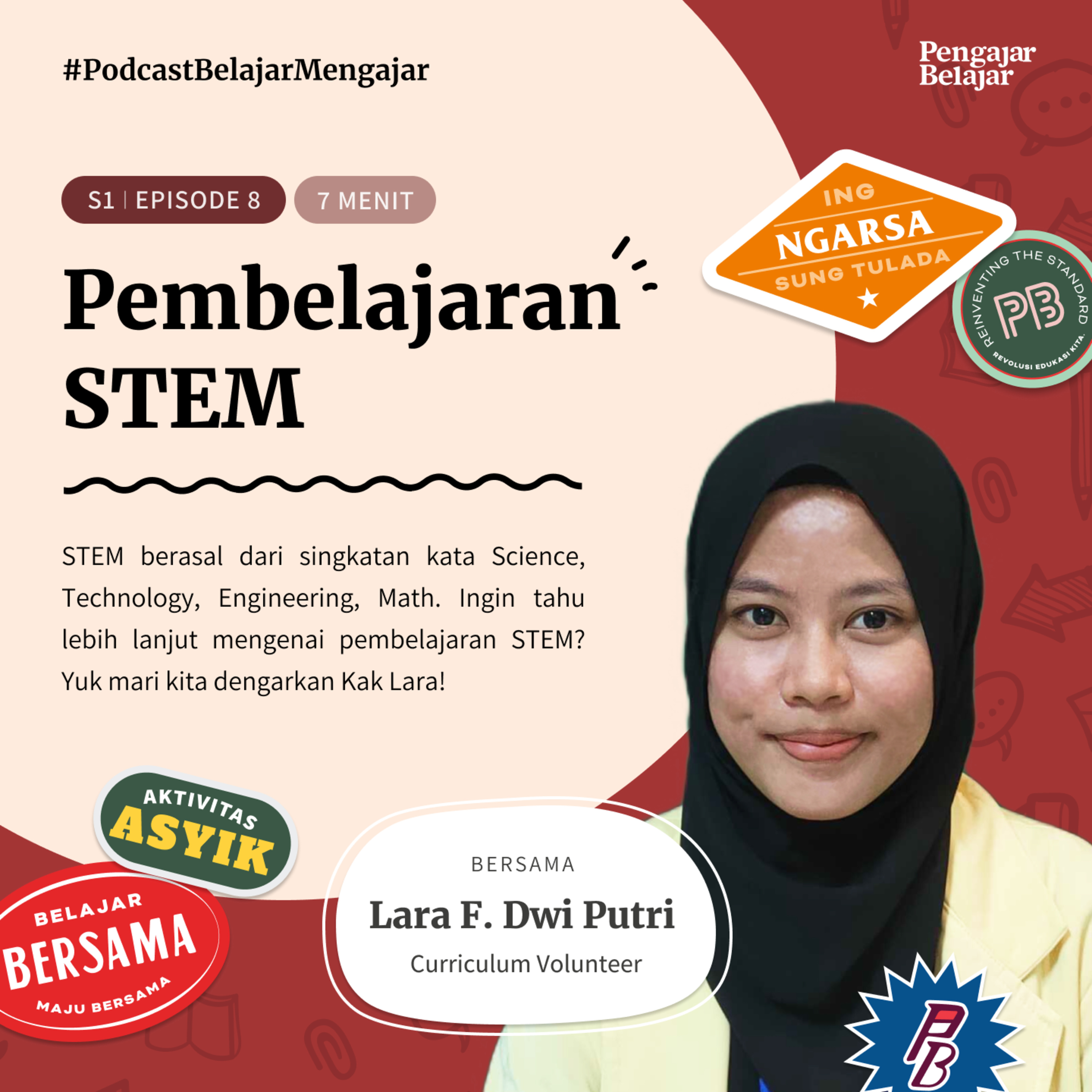 Pembelajaran STEM