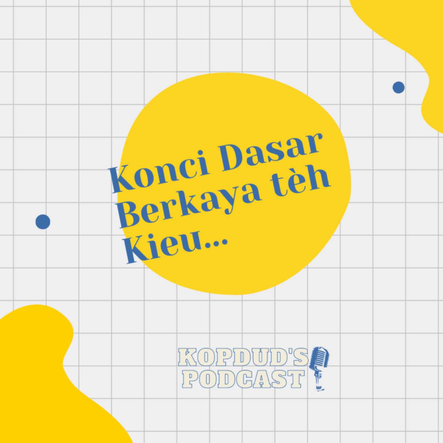 KONCI NA BERKARYA TEH KIEU