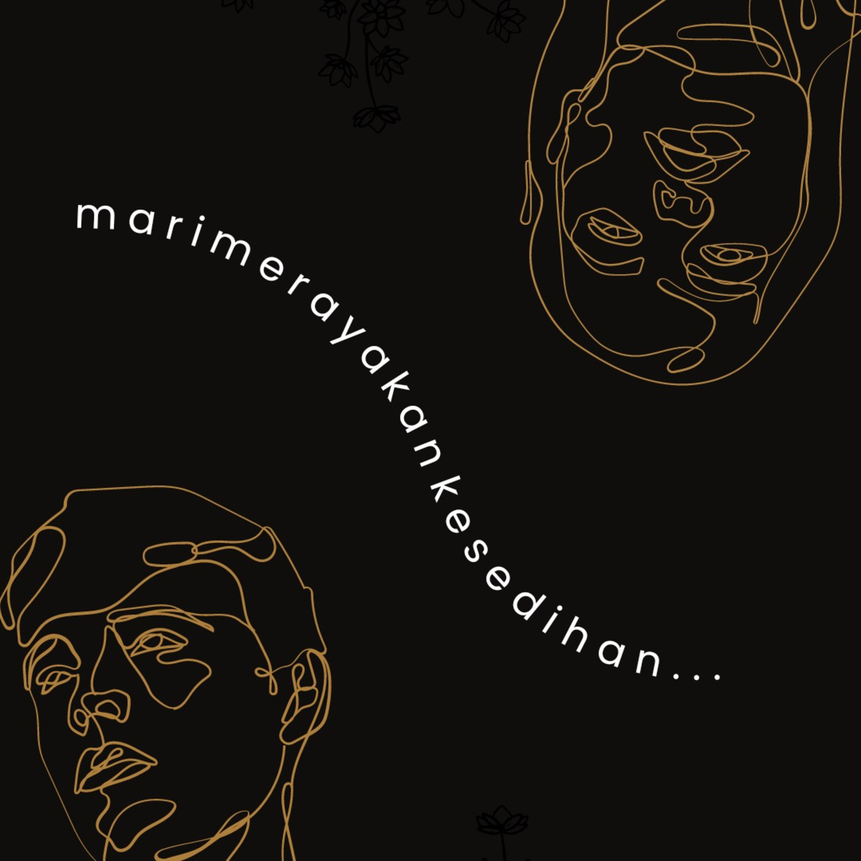 #KabarMalam1 - merayakan kesedihan.