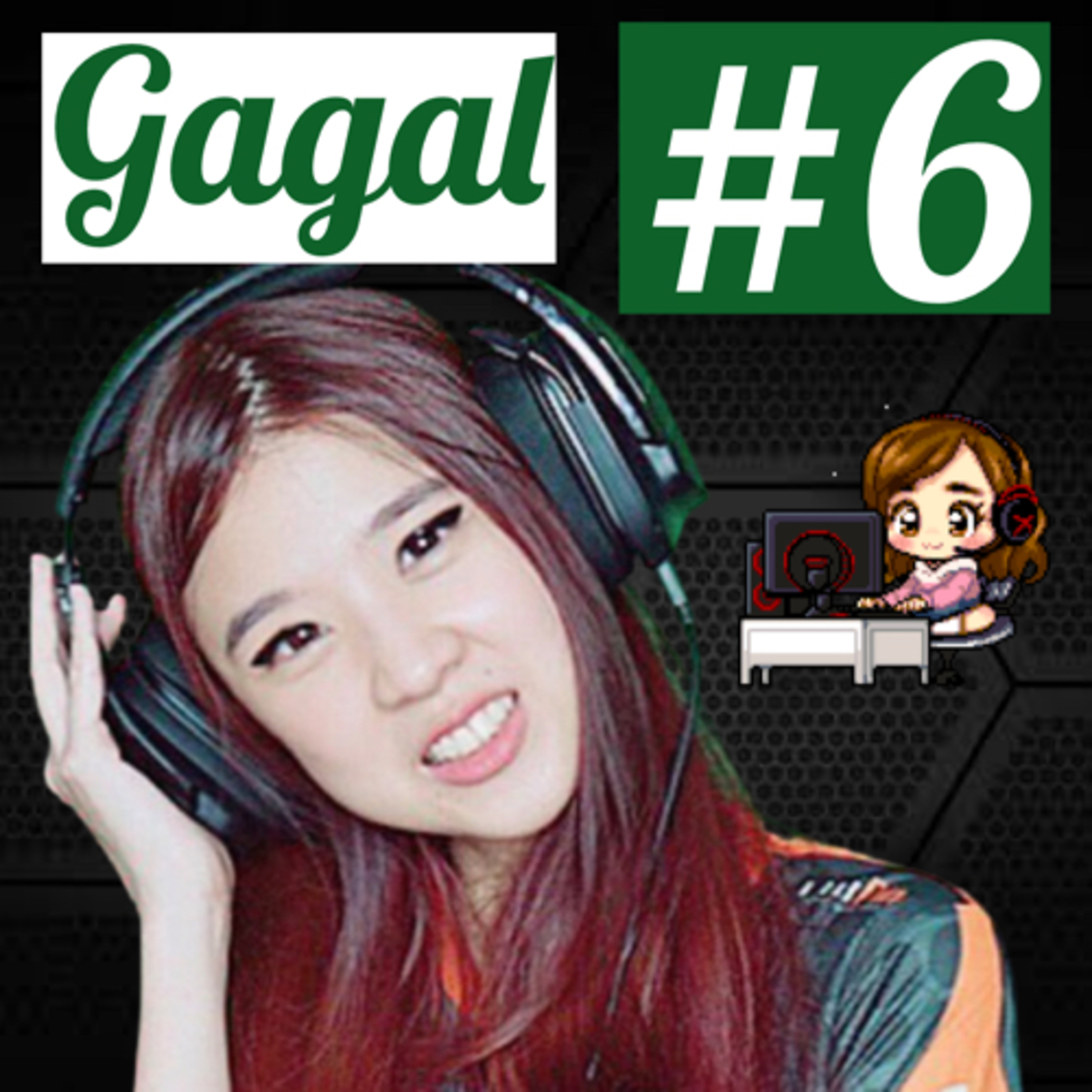 Seberapa Curam Tebing Streaming Games untuk Gamer Wanita (Podcast Cewe Gamer)
