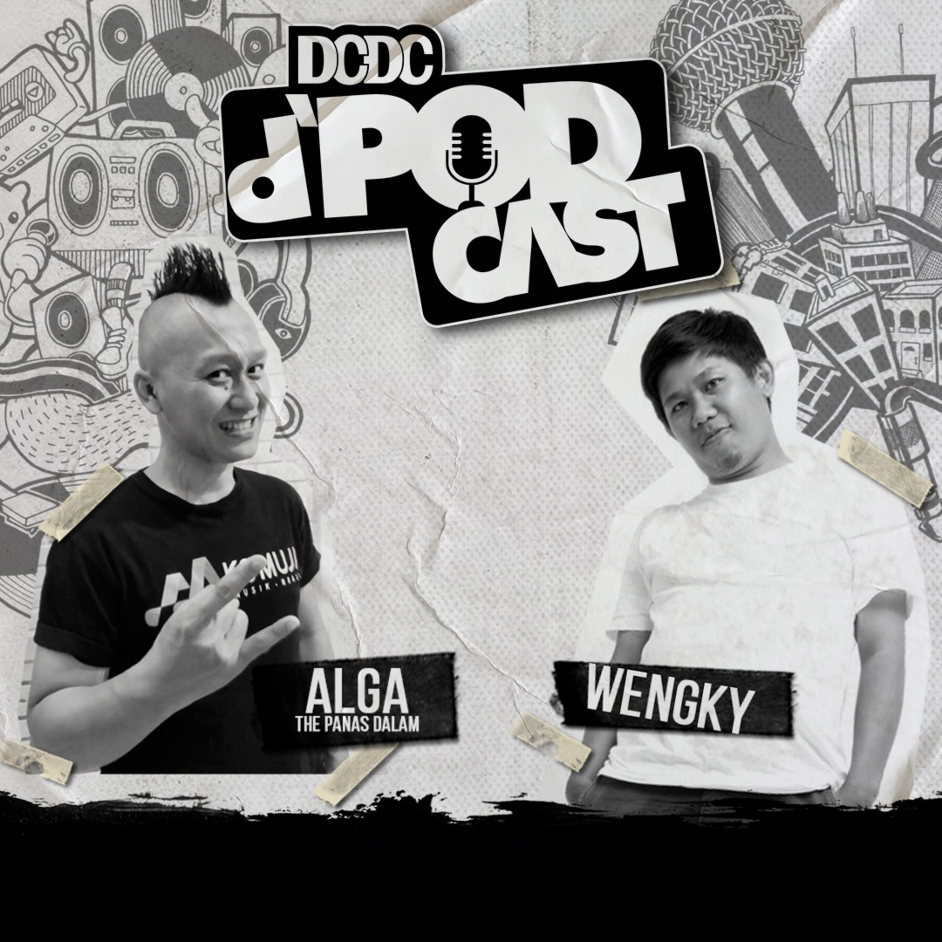 EDY KHEMOD & CERAHATI, PIONIR AUDIO VISUAL MUSIK INDONESIA!