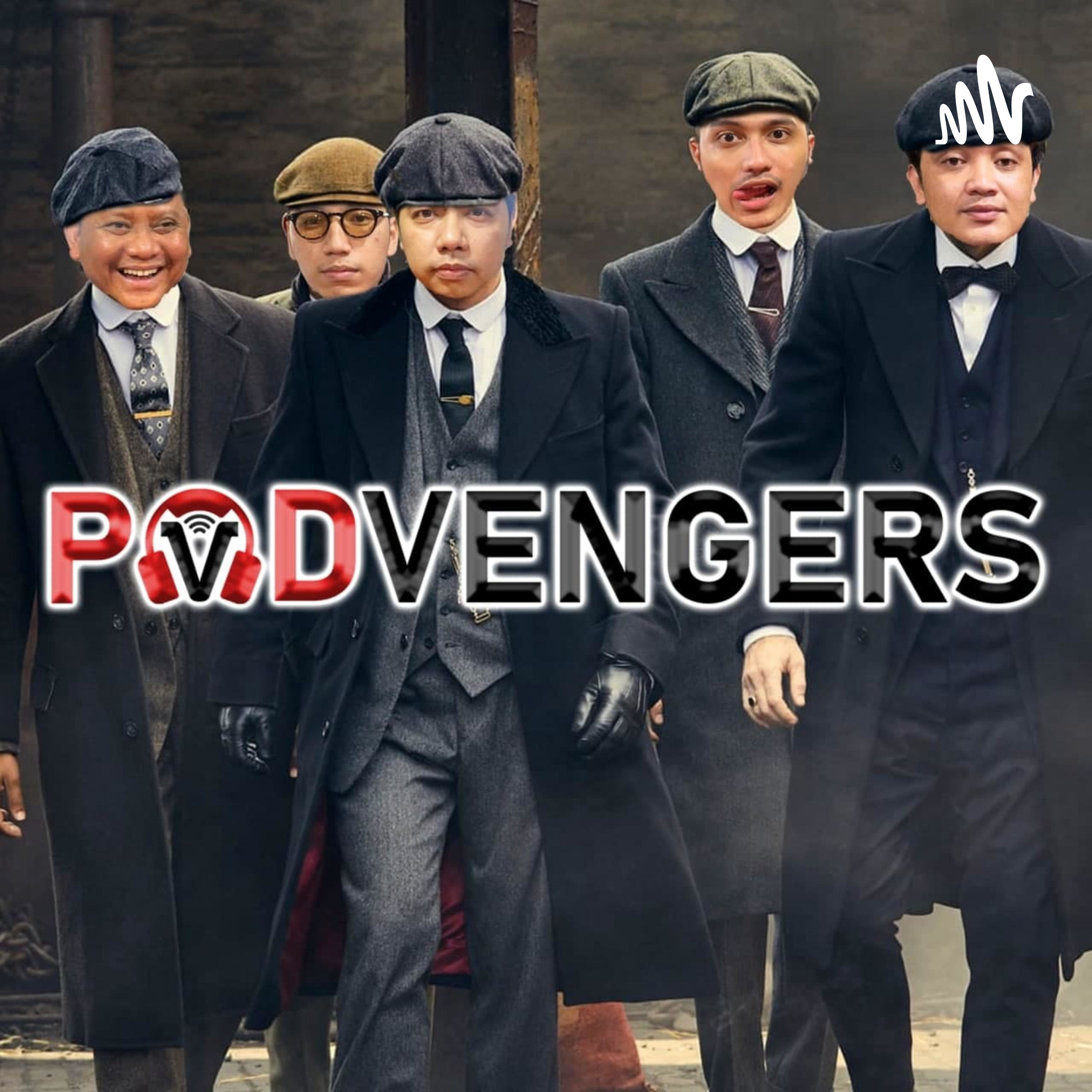 PODVENGERS