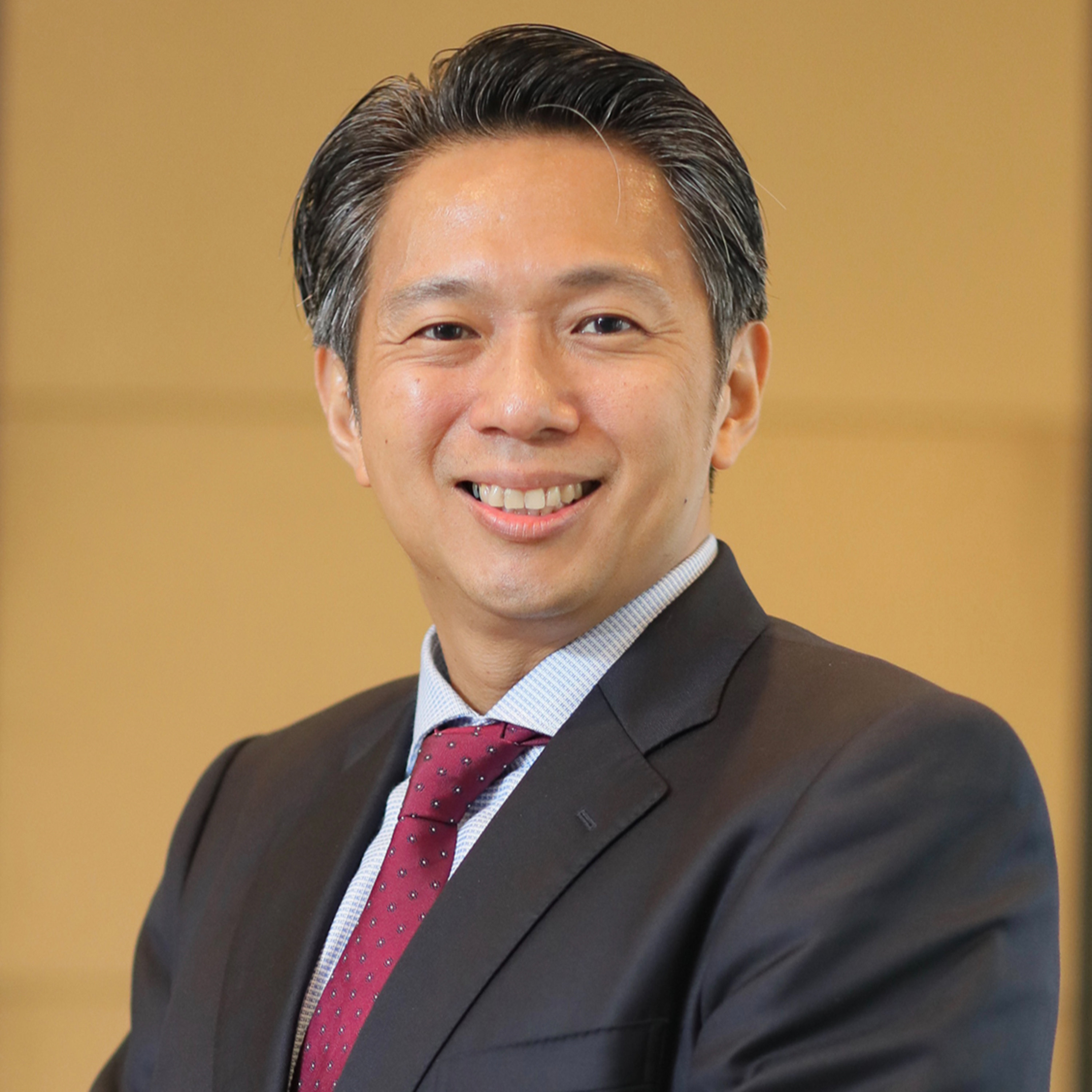 #12 Dharsono Hartono (CEO at PT Rimba Makmur Utama)