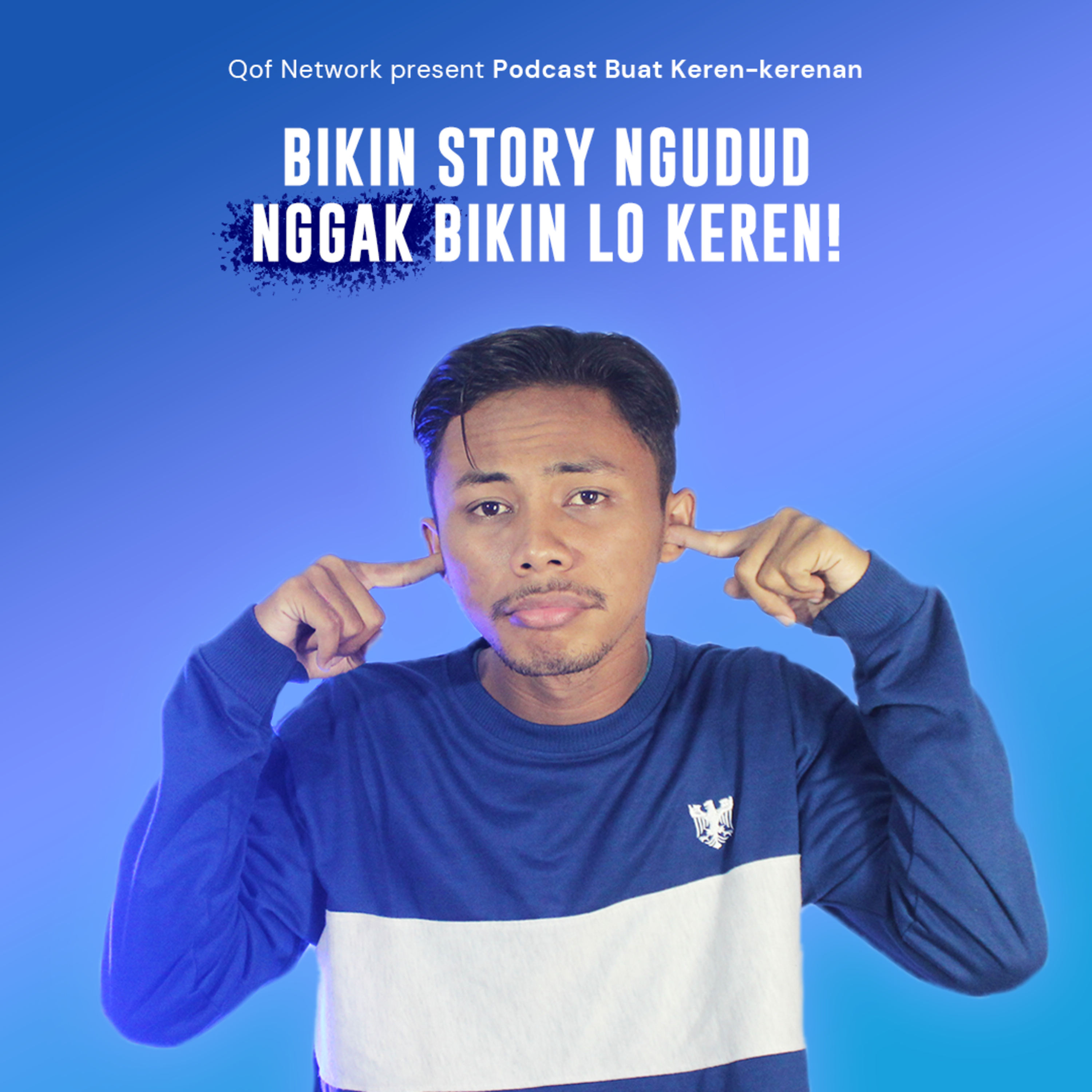 Bikin Story Ngudud Nggak Bikin Keren