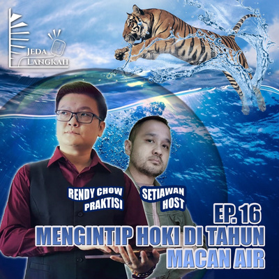 16. Mengintip Hoki Di Tahun Macan Air ft Rendy J Chow