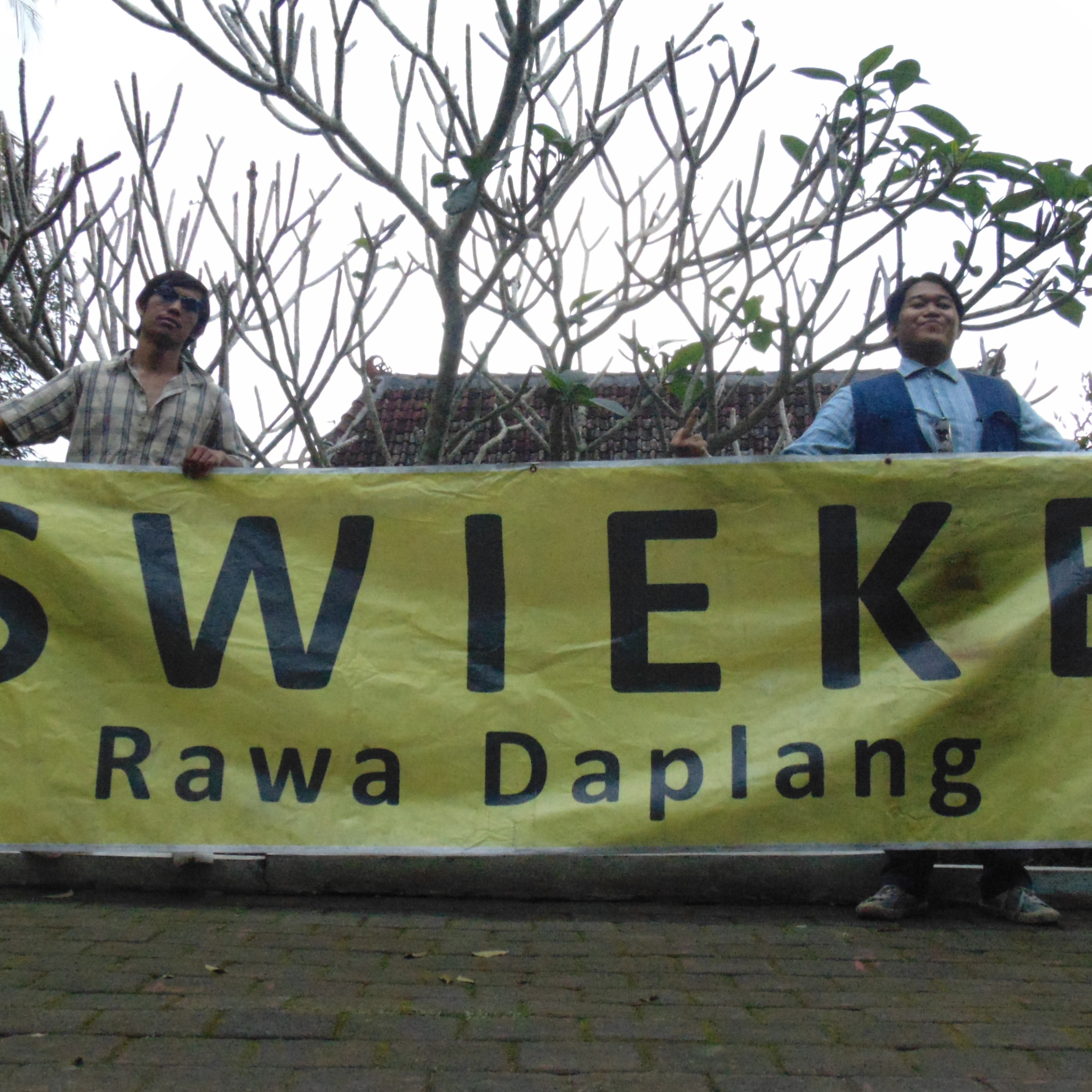 eps 5 - Puasa hari pertama nih ...