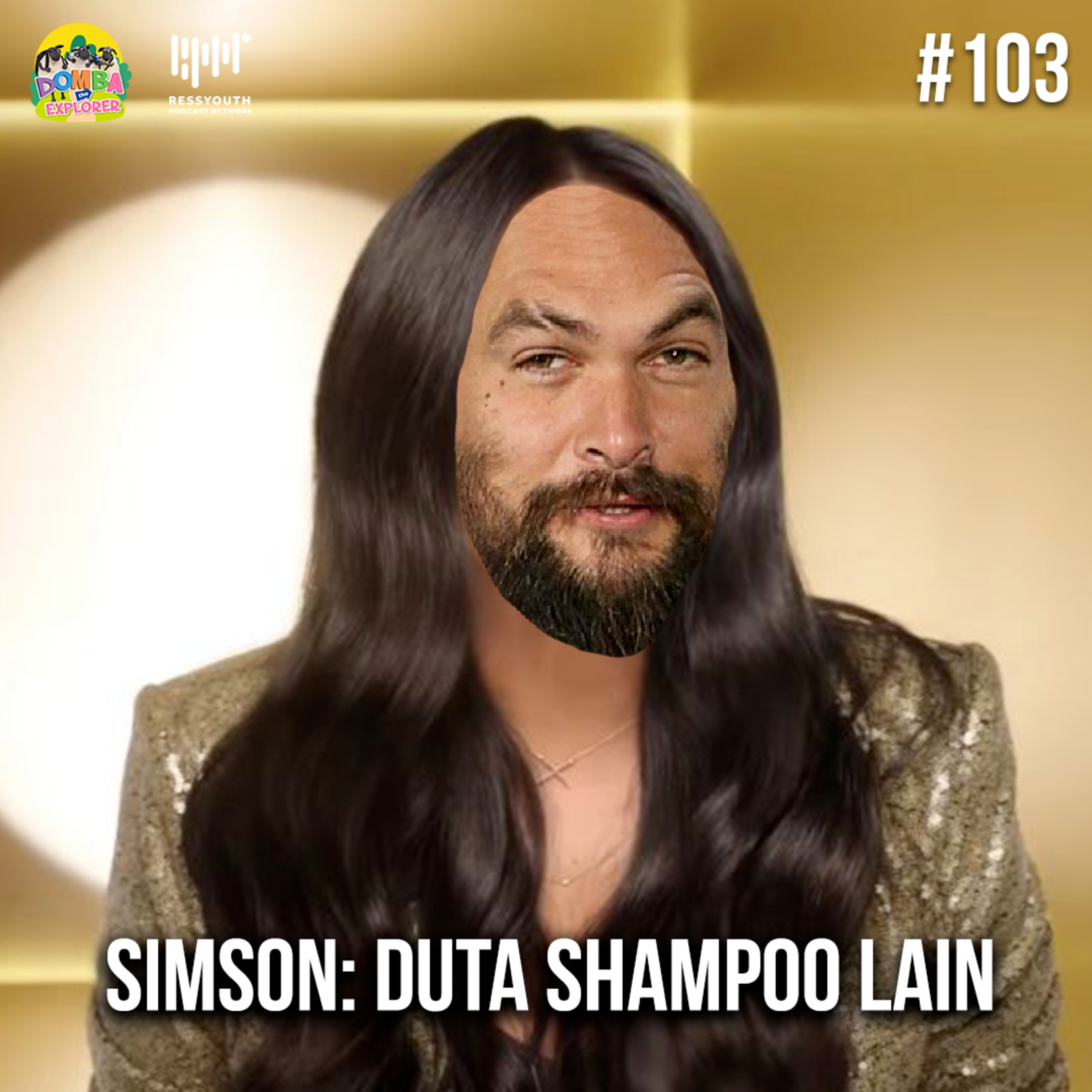 #103 SIMSON : Duta Shampoo Lain