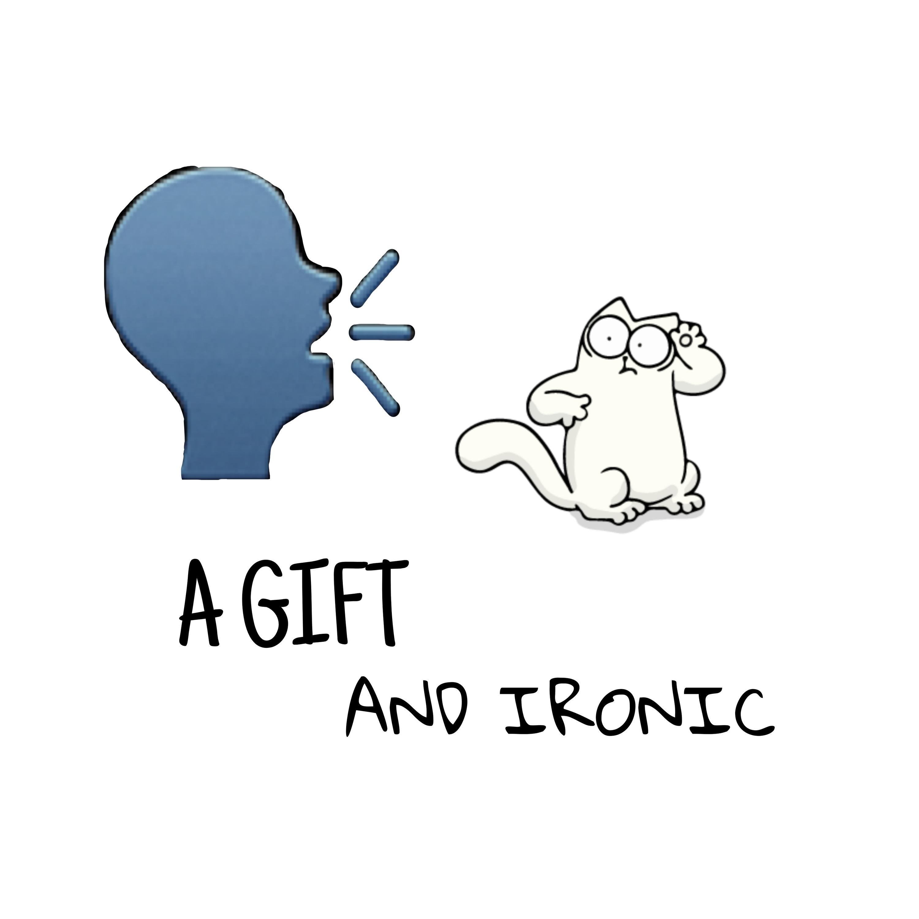 EPS.11 - A GIFT AND IRONIC
